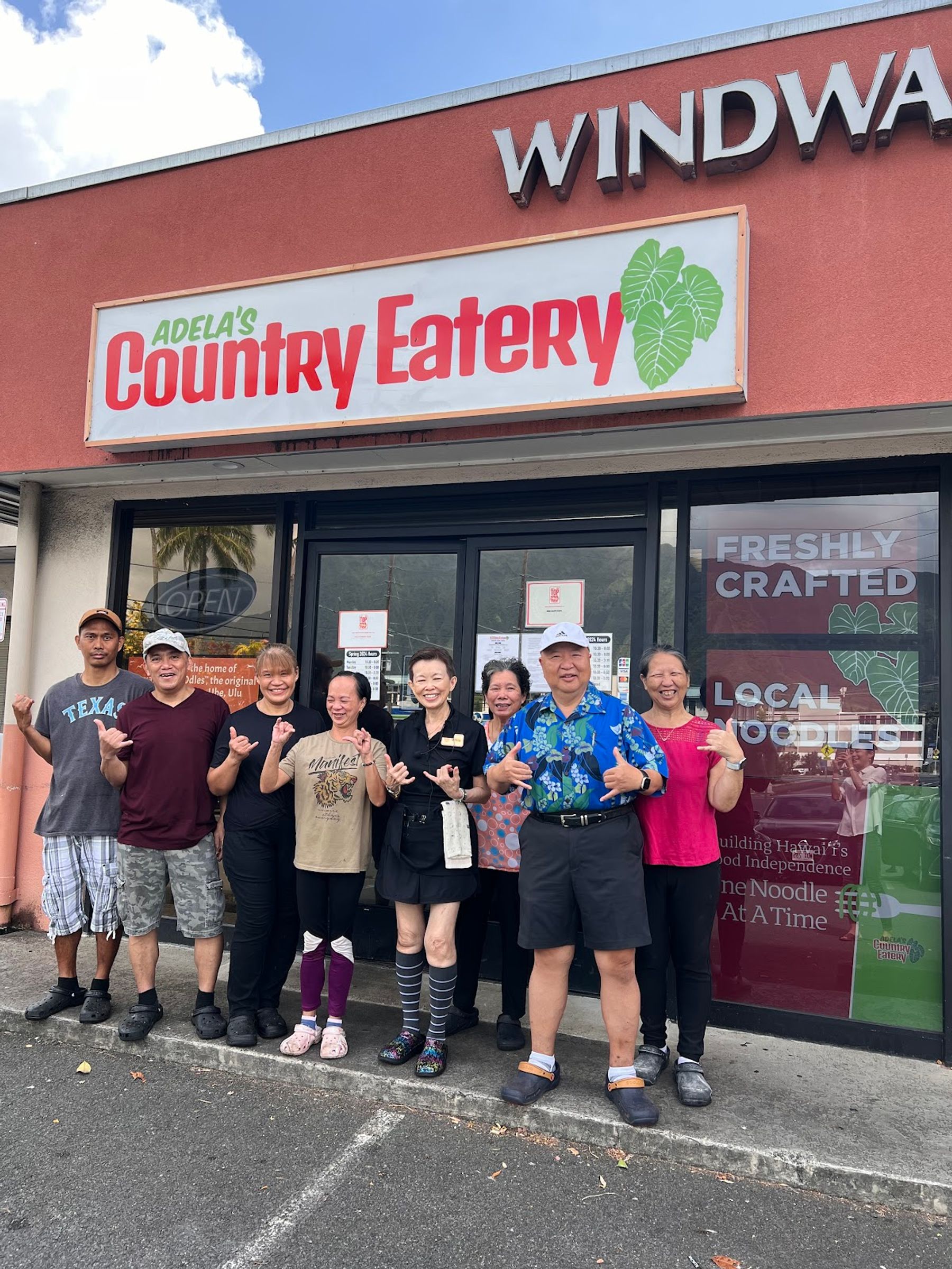 Photo 1 of Adela’s Country Eatery in Kāneʻohe, Oahu