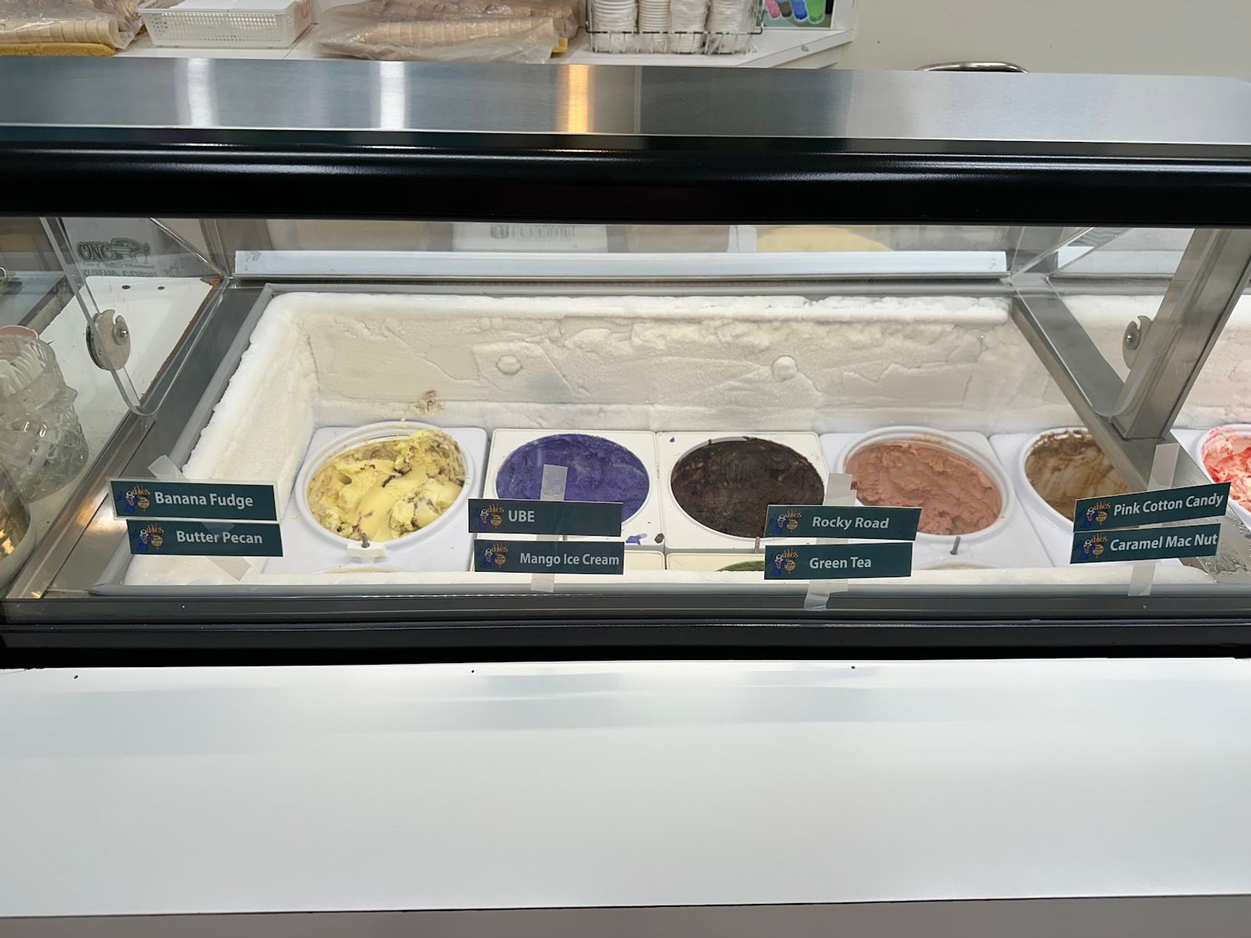 Photo 7 of Dave's Ice Cream at Waimanalo in Waimānalo, Oahu