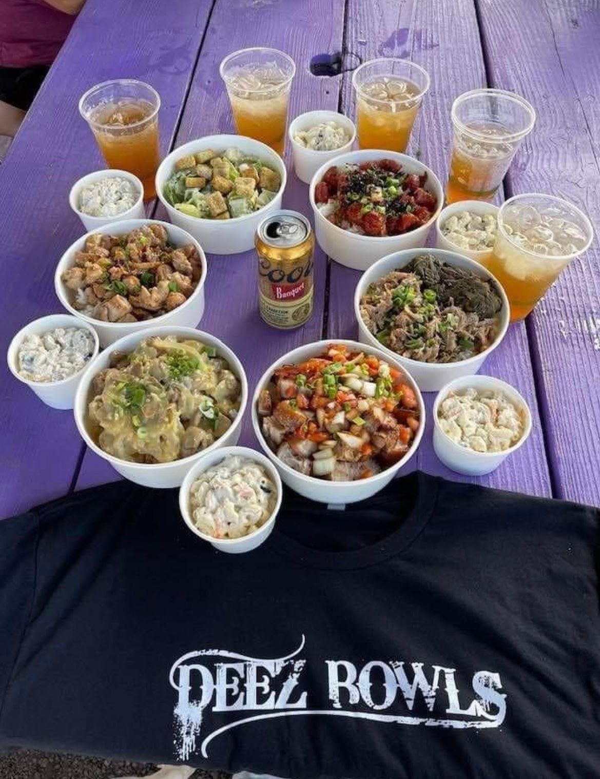 Photo 10 of Deez Bowls in Kahuku & Turtle Bay, Oahu