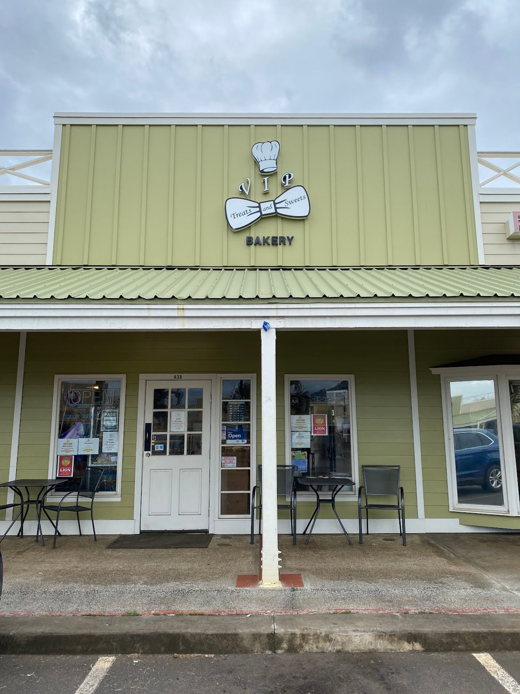 Photo 3 of VIP Treats and Sweets Bakery in Wailua, Kauai