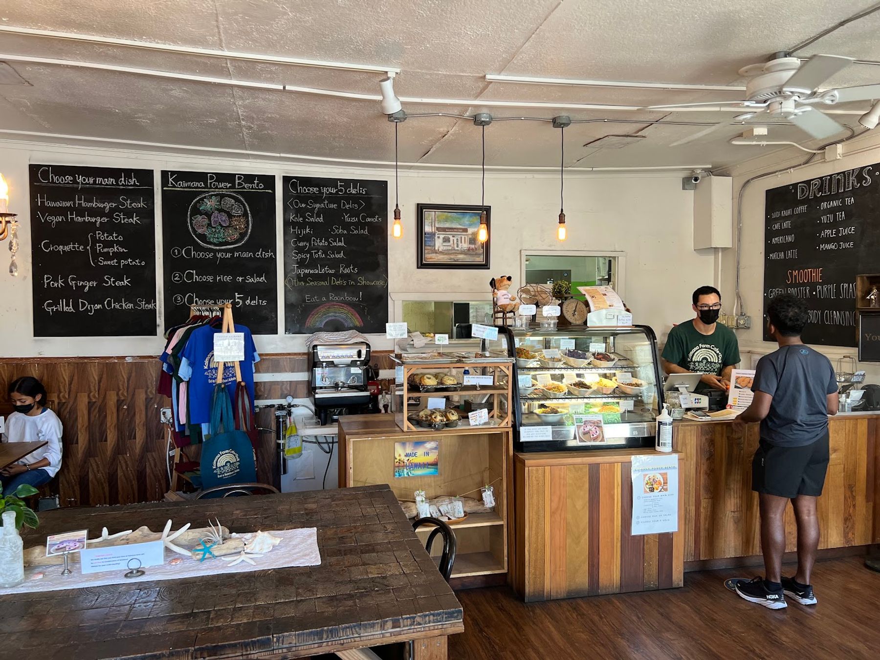 Photo 8 of Kaimana Farm Cafe in Diamond Head & Kapahulu, Oahu