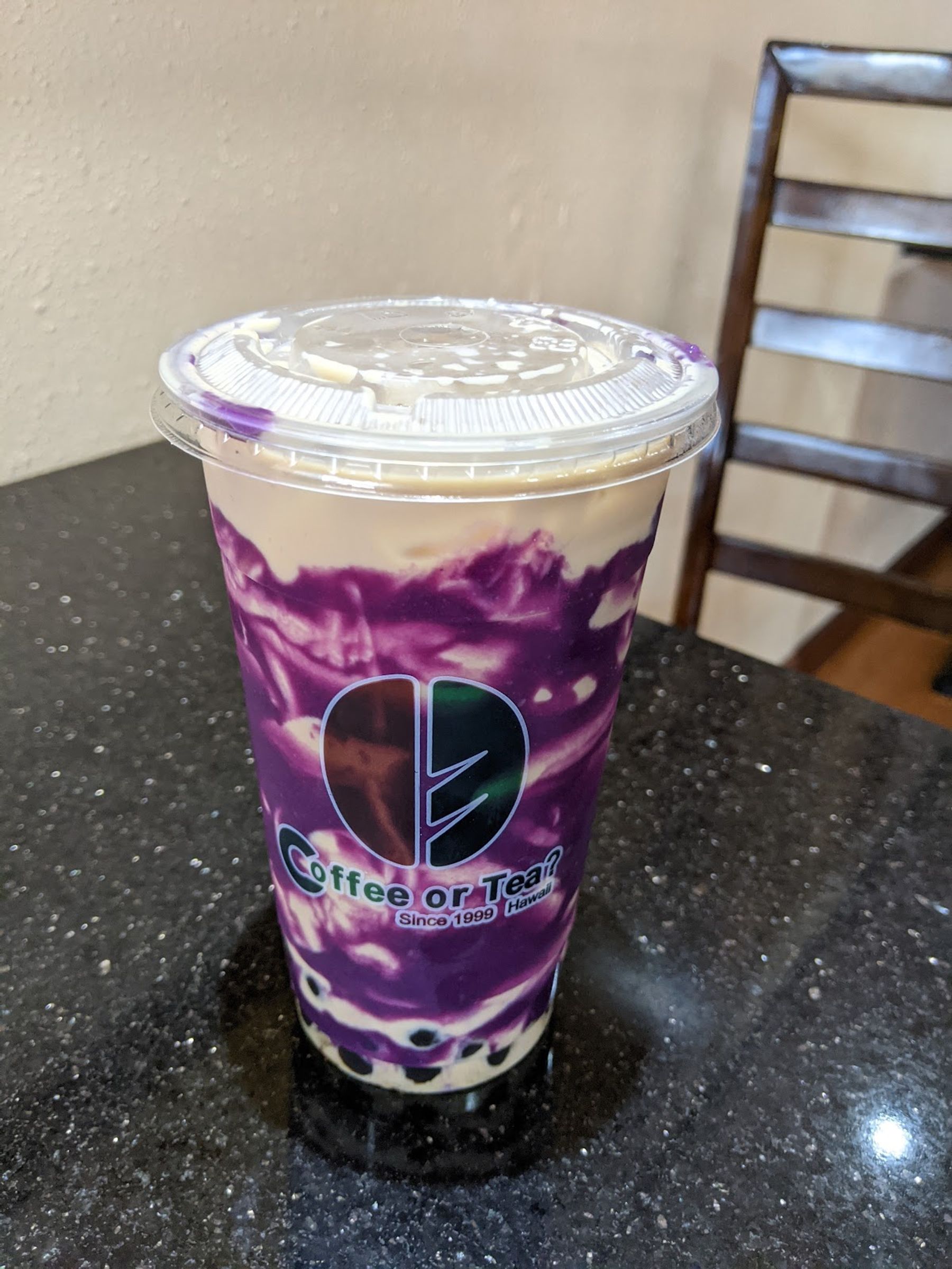 Photo 5 of Coffee or Tea? in Pearl Harbor & ʻAiea, Oahu