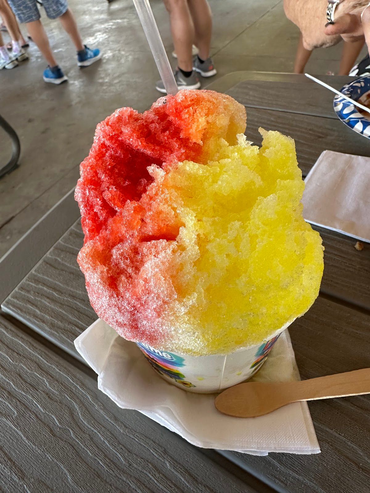 Photo 6 of Hawaiian Island X-Treme Smoothies and Shaved Ice in Kahuku & Turtle Bay, Oahu