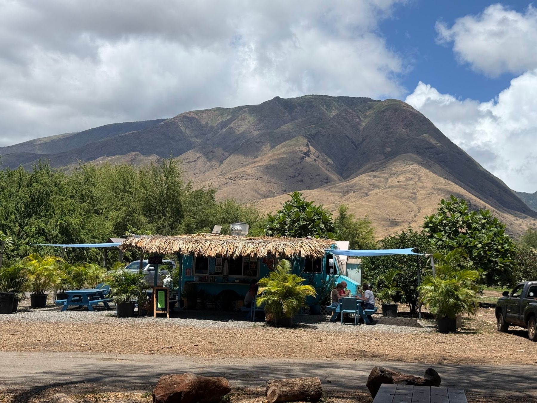 Photo 5 of Fish Tacos El Blue in Olowalu, Maui