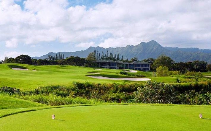 Princeville North Shore Preserve in Princeville, Kaua‘i