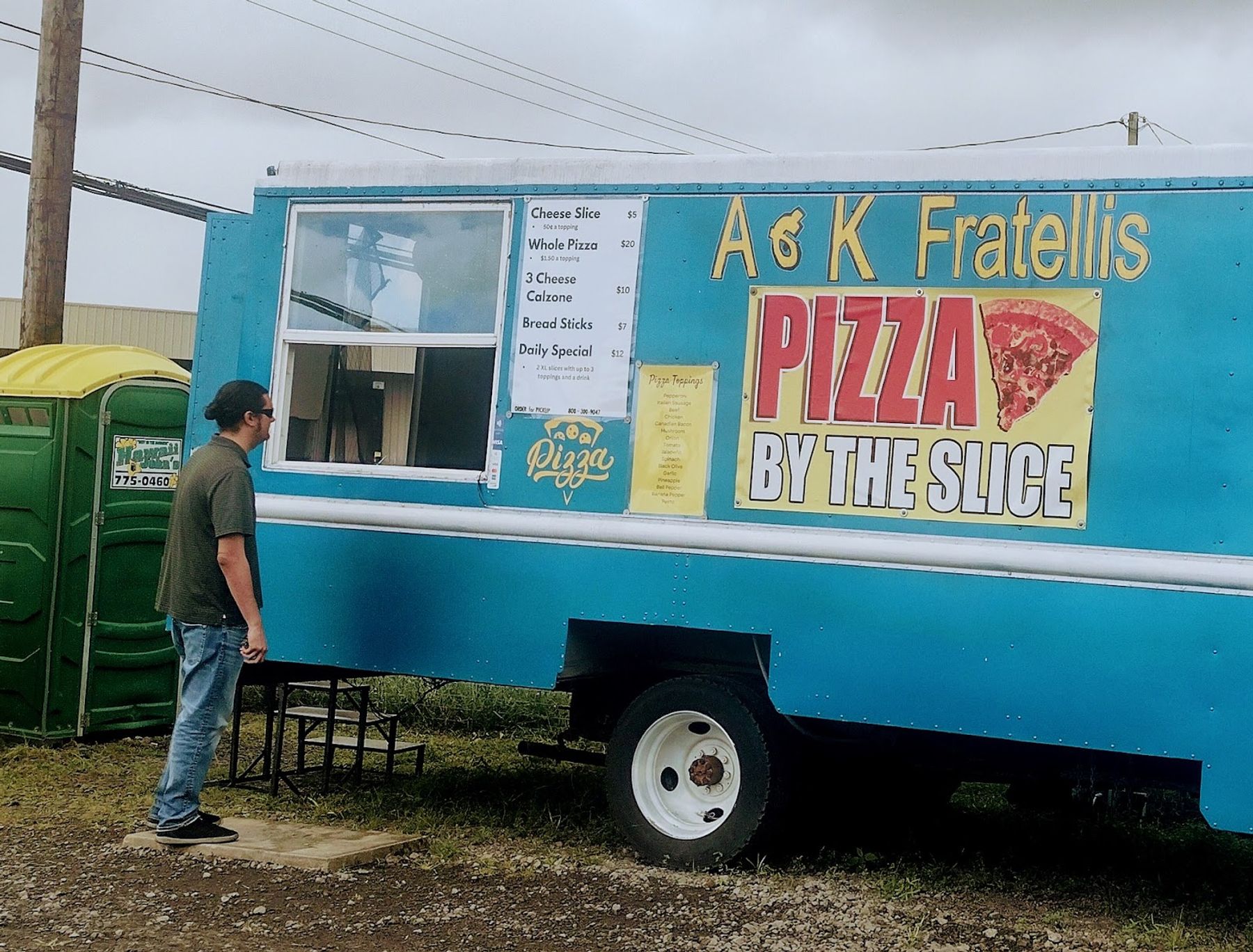 Photo 7 of Duck Fat Food Truck in Hilo, Big Island
