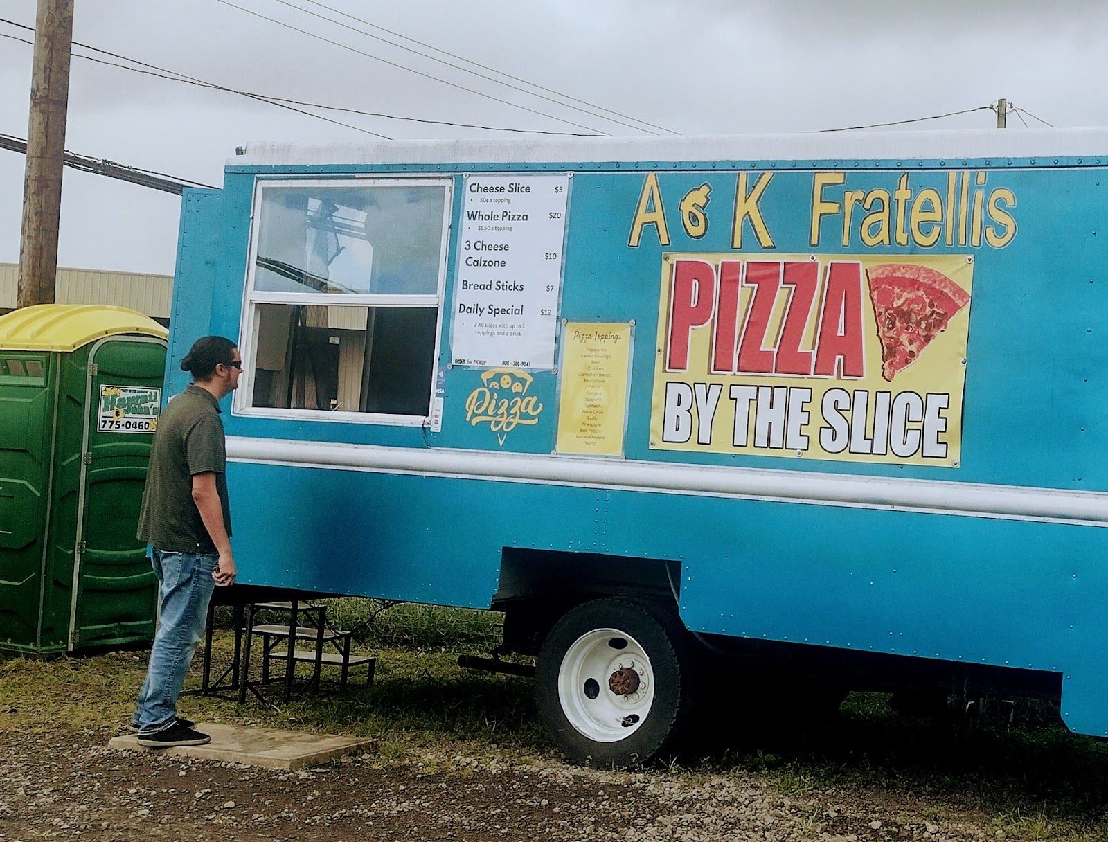 Photo 7 of Duck Fat Food Truck in Hilo, Big Island