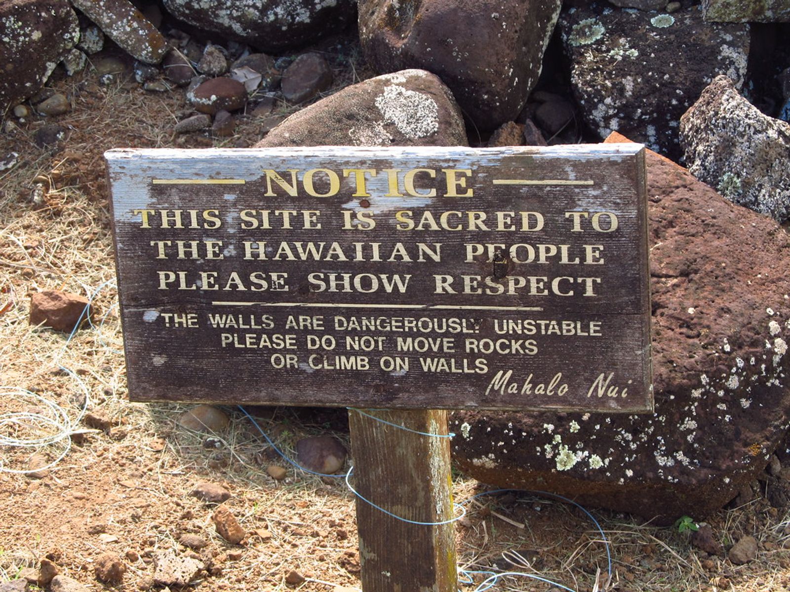 Sacred Sites and Cultural Protocols: What to Know Before You Go