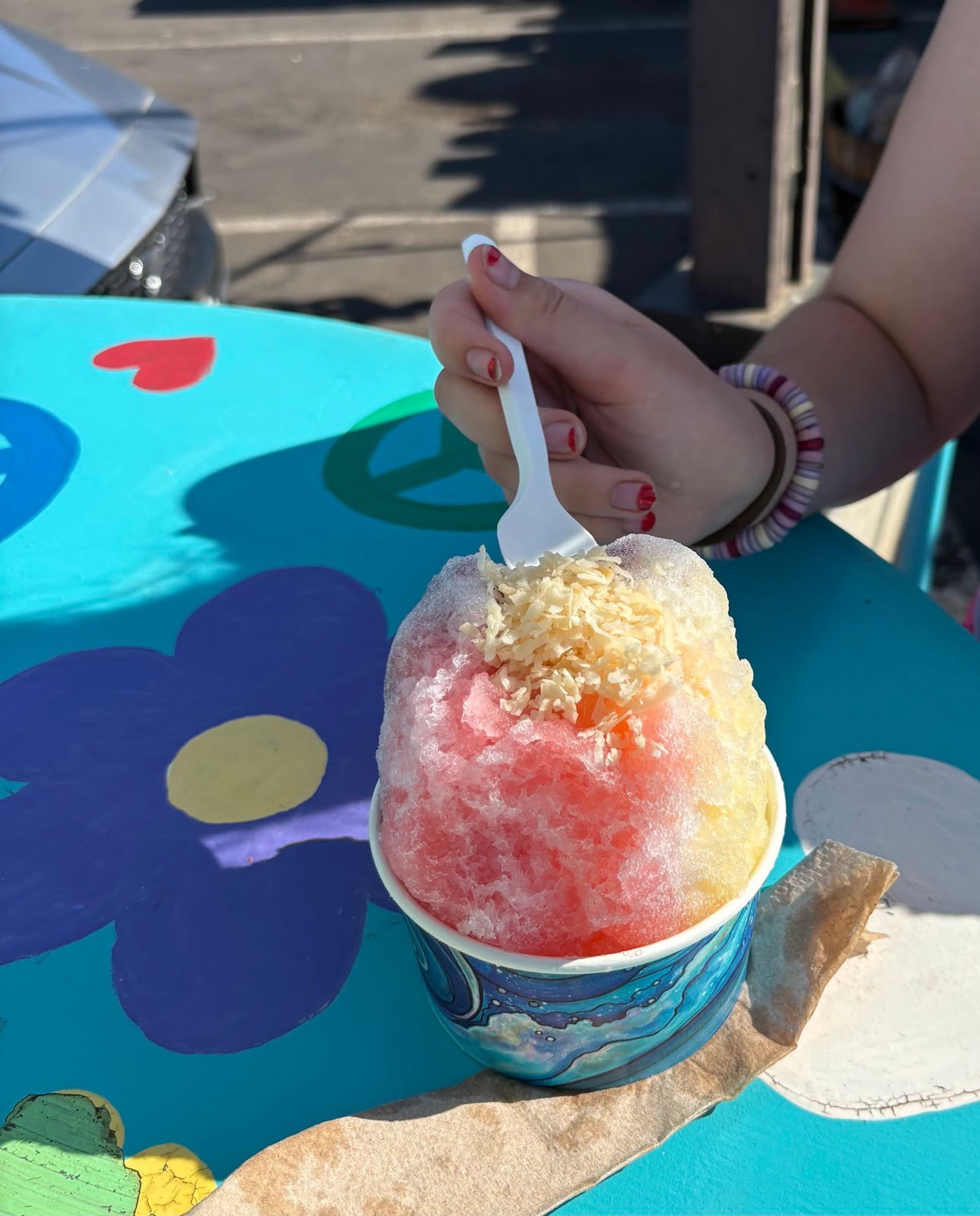 Photo 3 of Peace Love Shave Ice in Kīhei, Maui