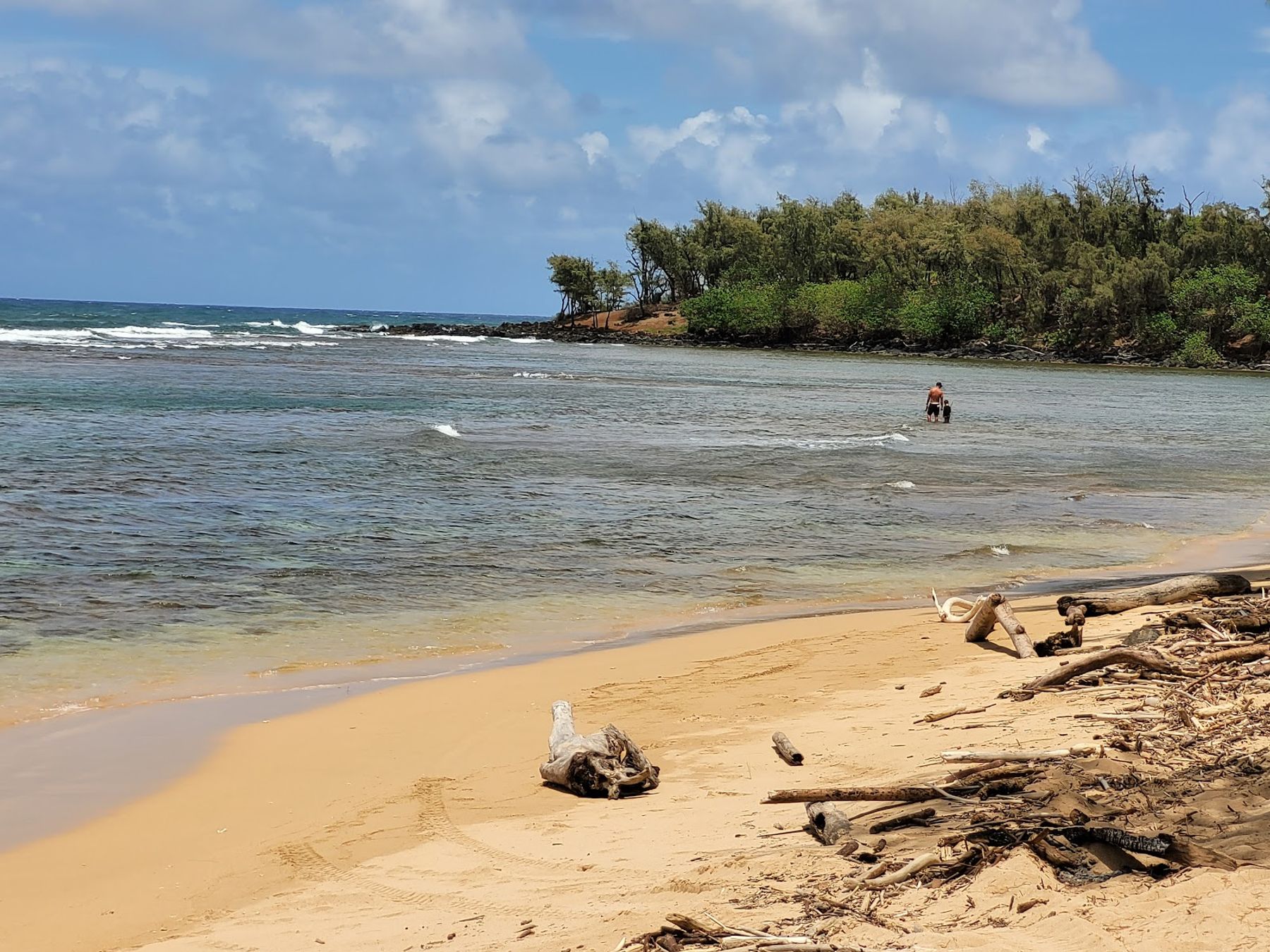Anahola Beach Park in Anahola, Kaua‘i photo 6