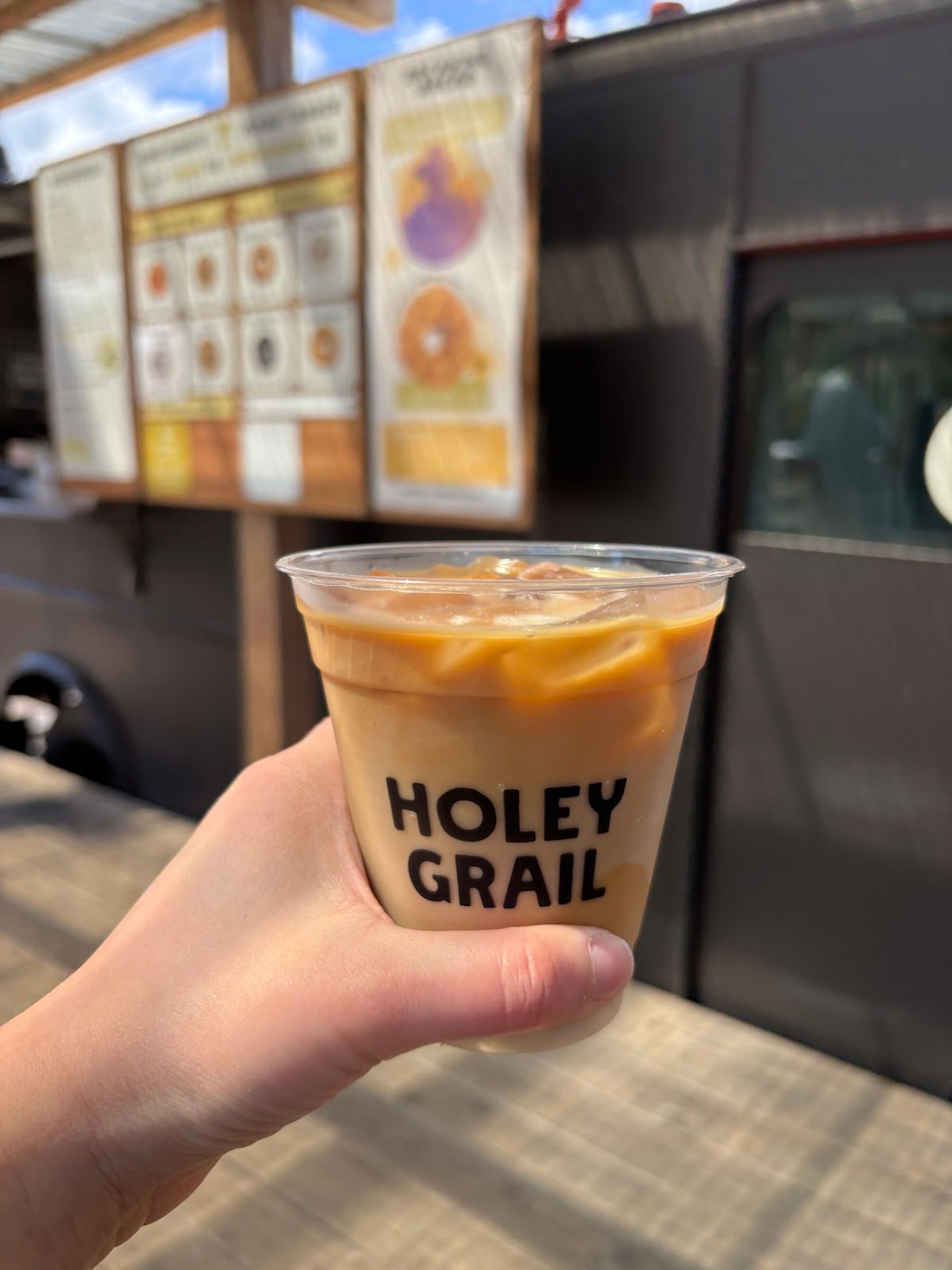 Photo 6 of Holey Grail Donuts in Wailua, Kauai