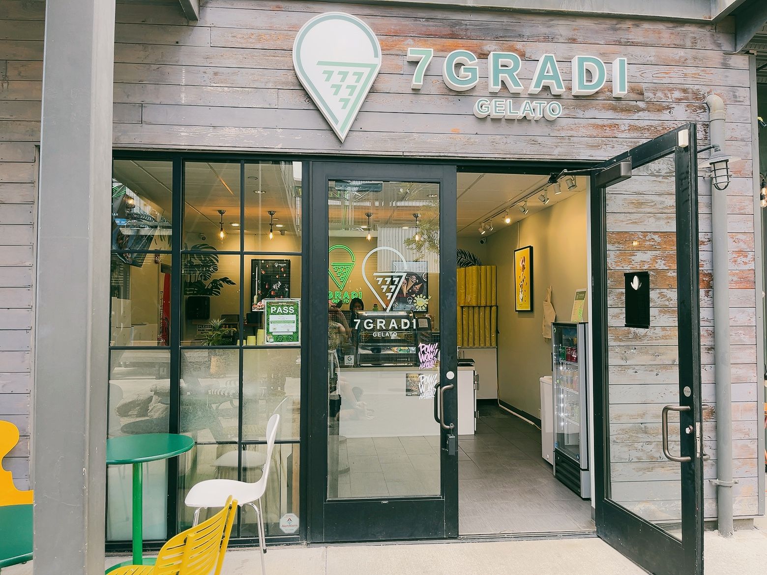 Photo 5 of 7Gradi Gelato in Downtown, Chinatown & Kakaʻako, Oahu