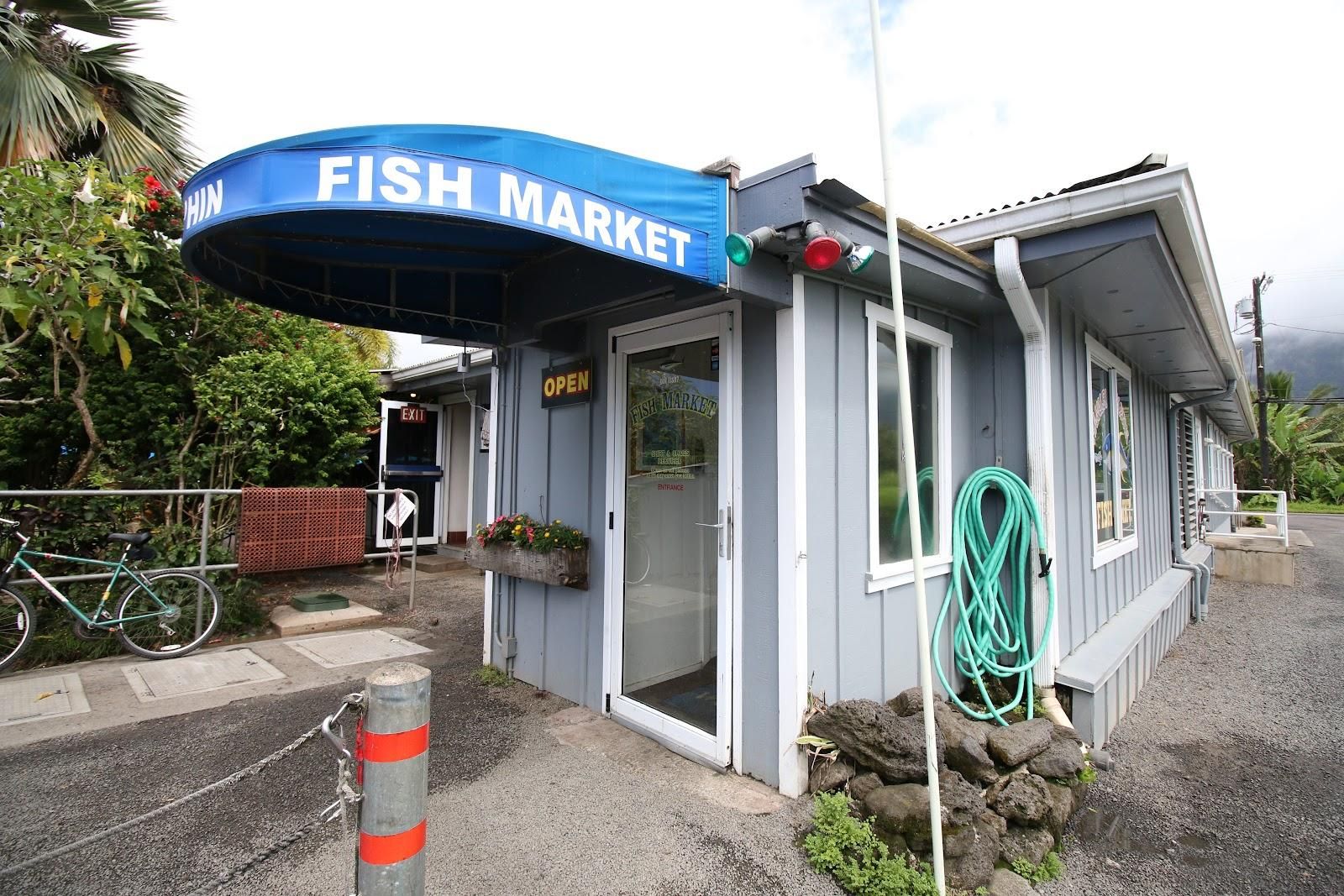 Hanalei Dolphin Restaurant restaurant in Hanalei, Kaua‘i