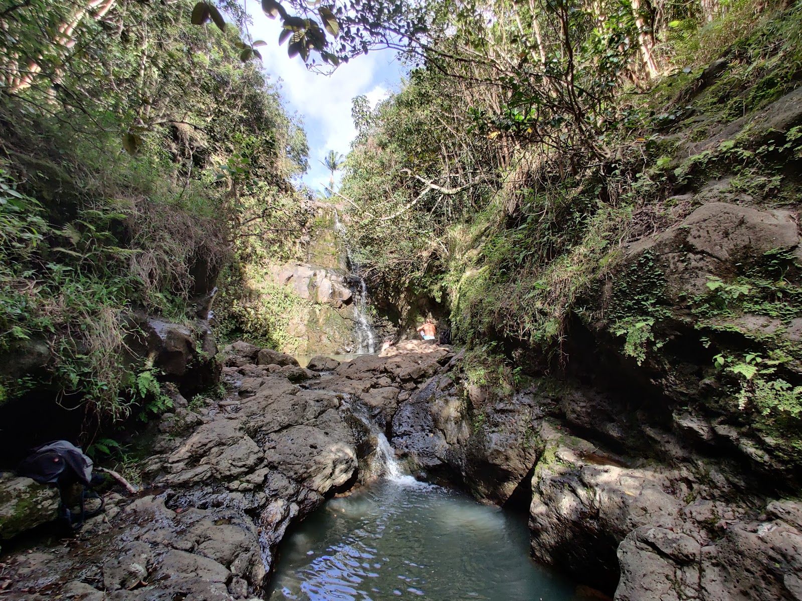 Photo 2 of Waimano Falls in Pearl City, Oahu