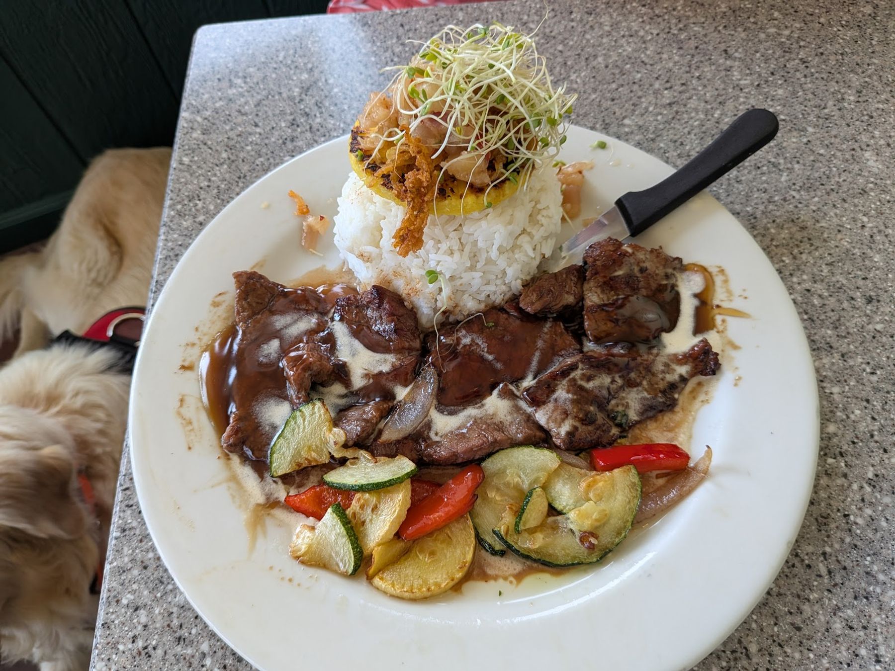 Photo 6 of Pineapples Island Fresh Cuisine in Hilo, Big Island