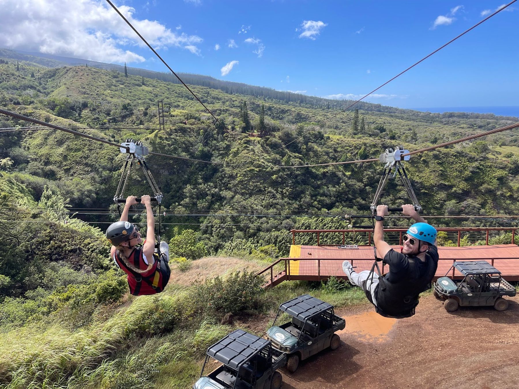 Photo 4 of Kapalua Ziplines in Kapalua, Maui