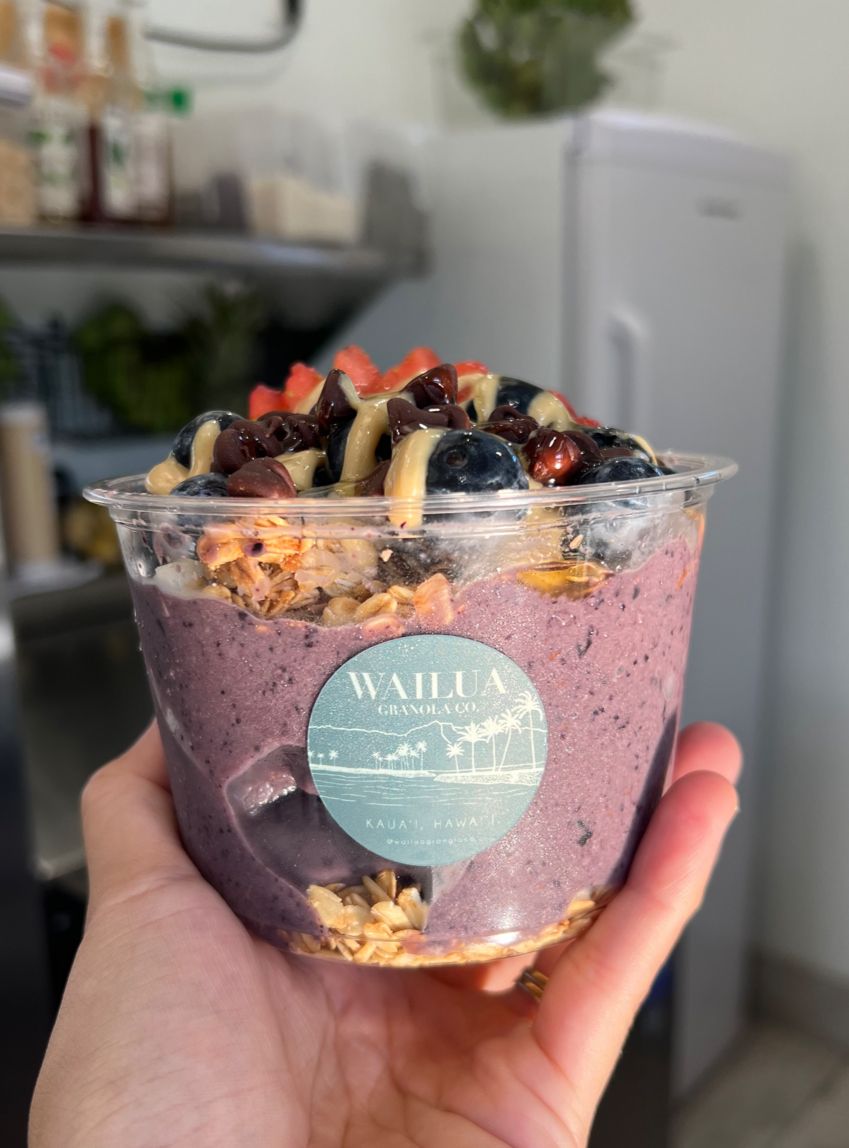 Photo 3 of The Granola House in Līhuʻe, Kauai