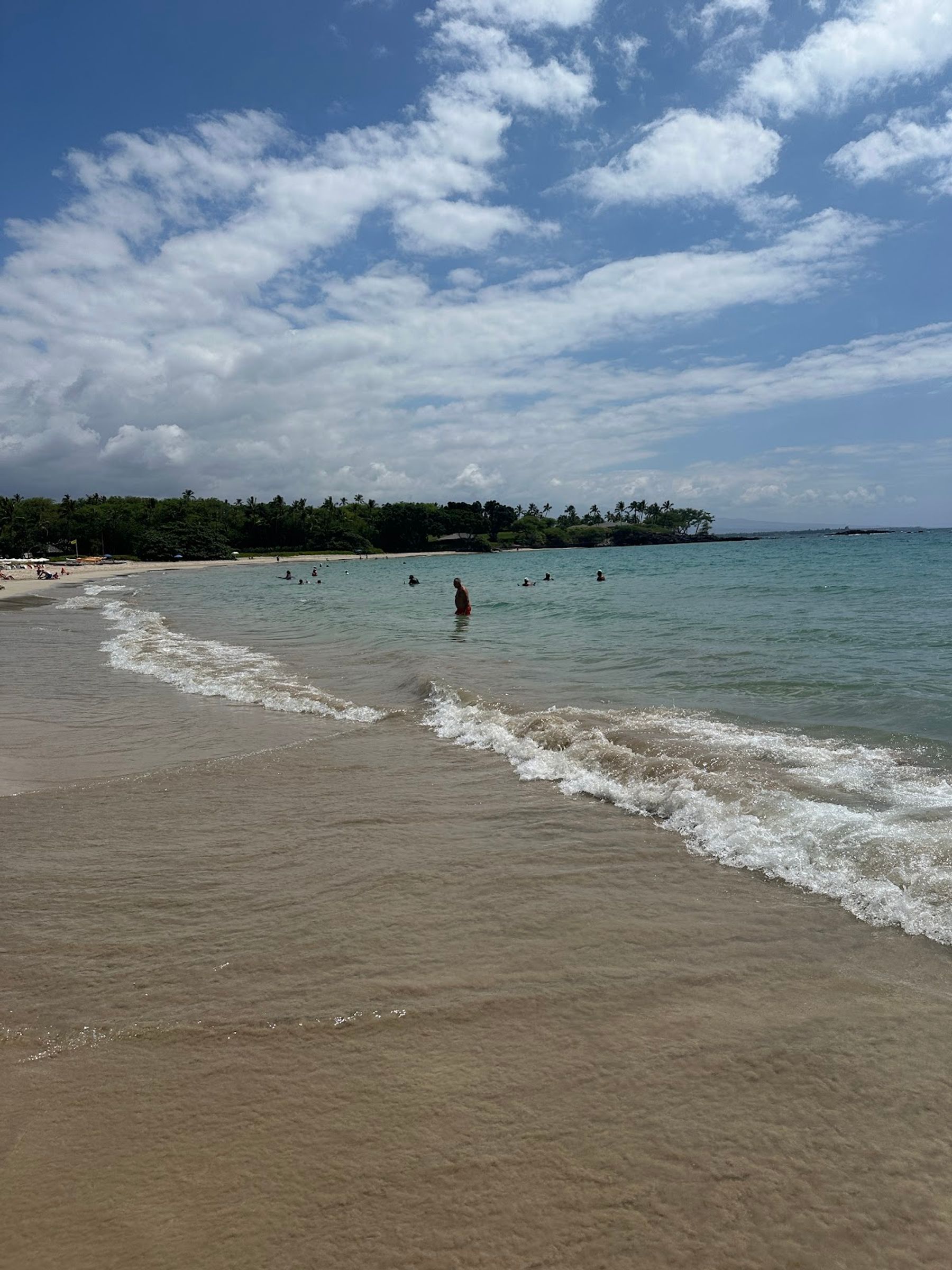 Photo 5 of Kaunaʻoa (Mauna Kea) Beach in Mauna Kea Beach, Big Island