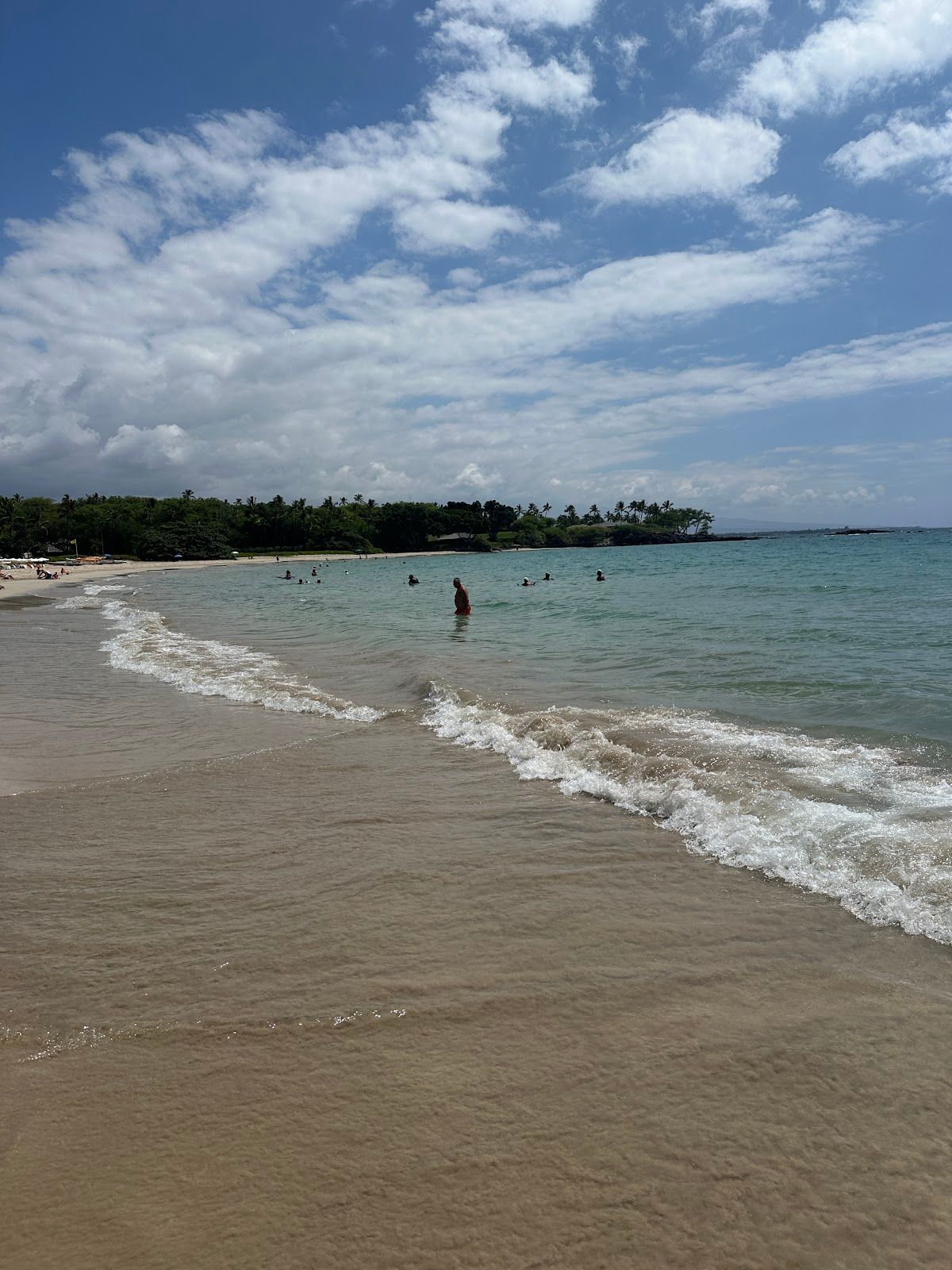 Photo 5 of Kaunaʻoa (Mauna Kea) Beach in Mauna Kea Beach, Big Island