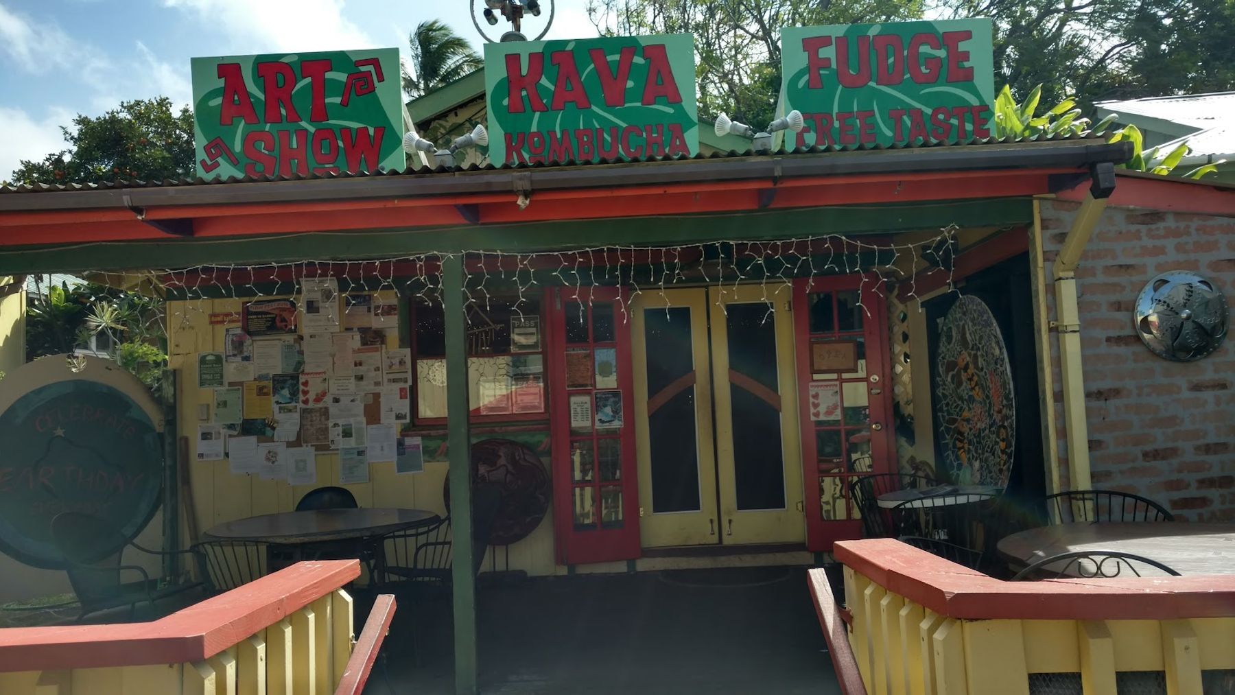 Photo 10 of Hawi Coffee Company @Kohala Coffee Mill in North Kohala, Big Island