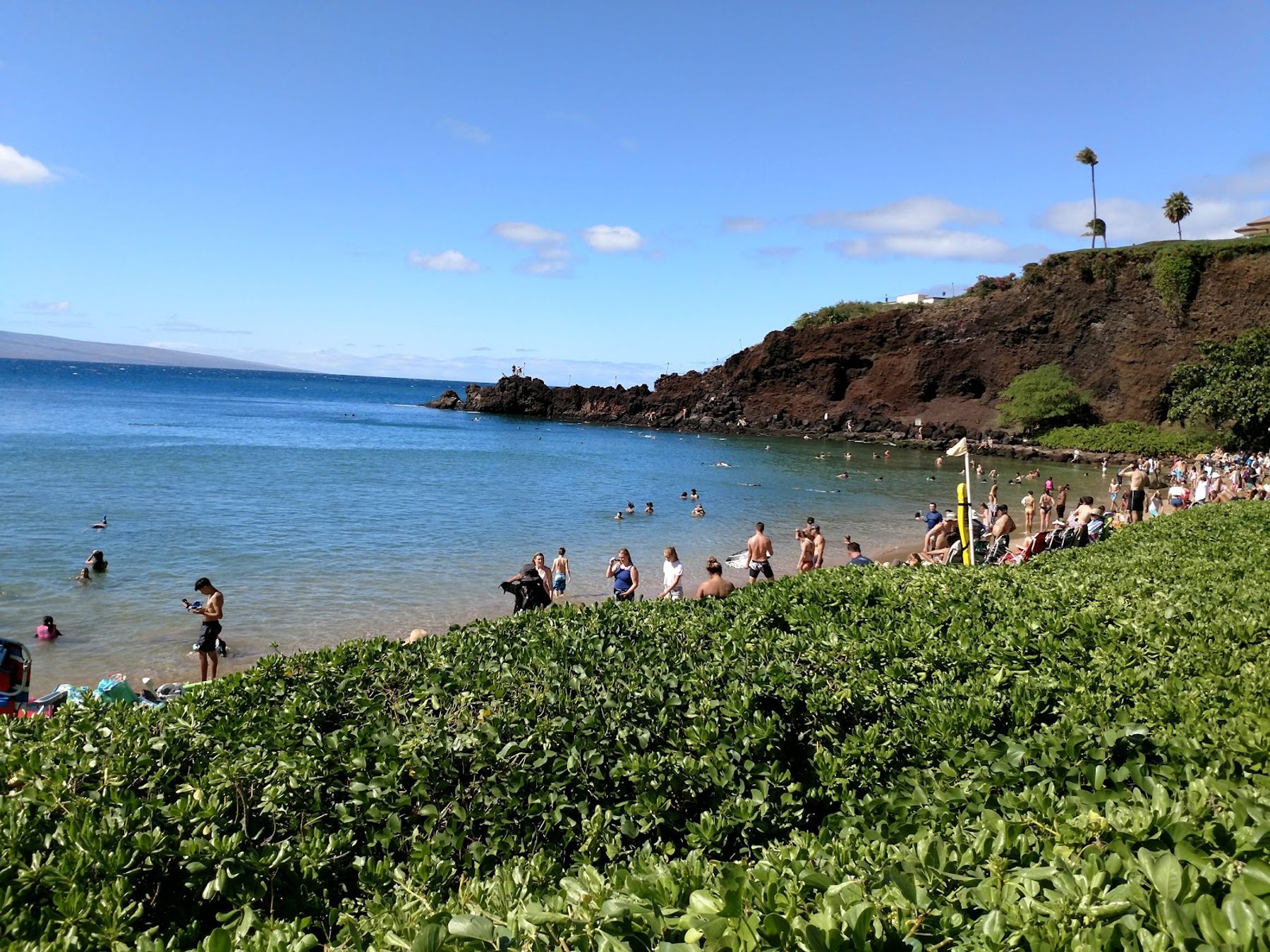 Photo 5 of Black Rock Beach in Kāʻanapali, Maui