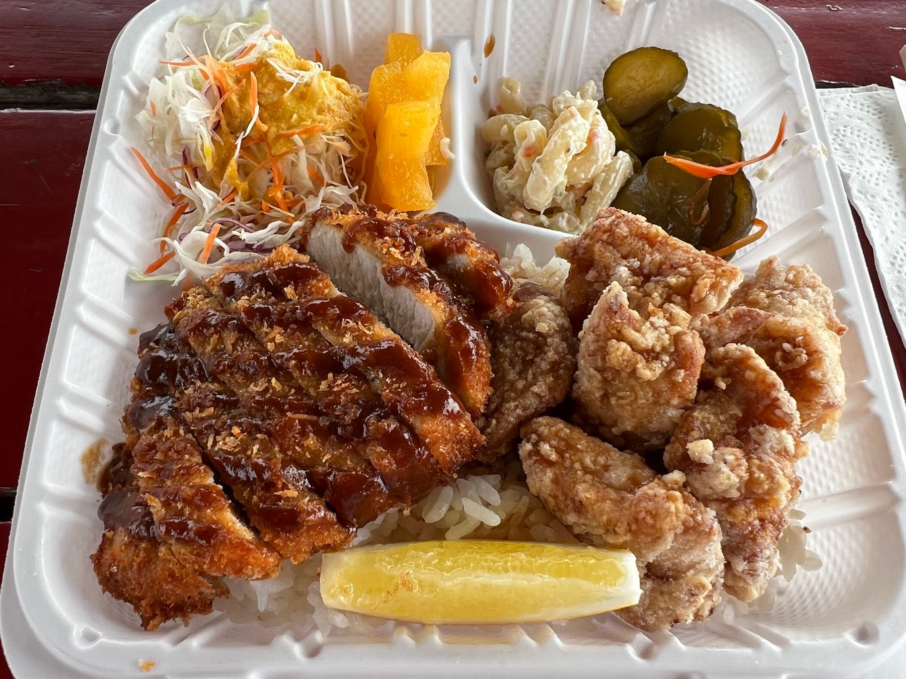 Photo 5 of O'z Kitchen in South Kona, Big Island
