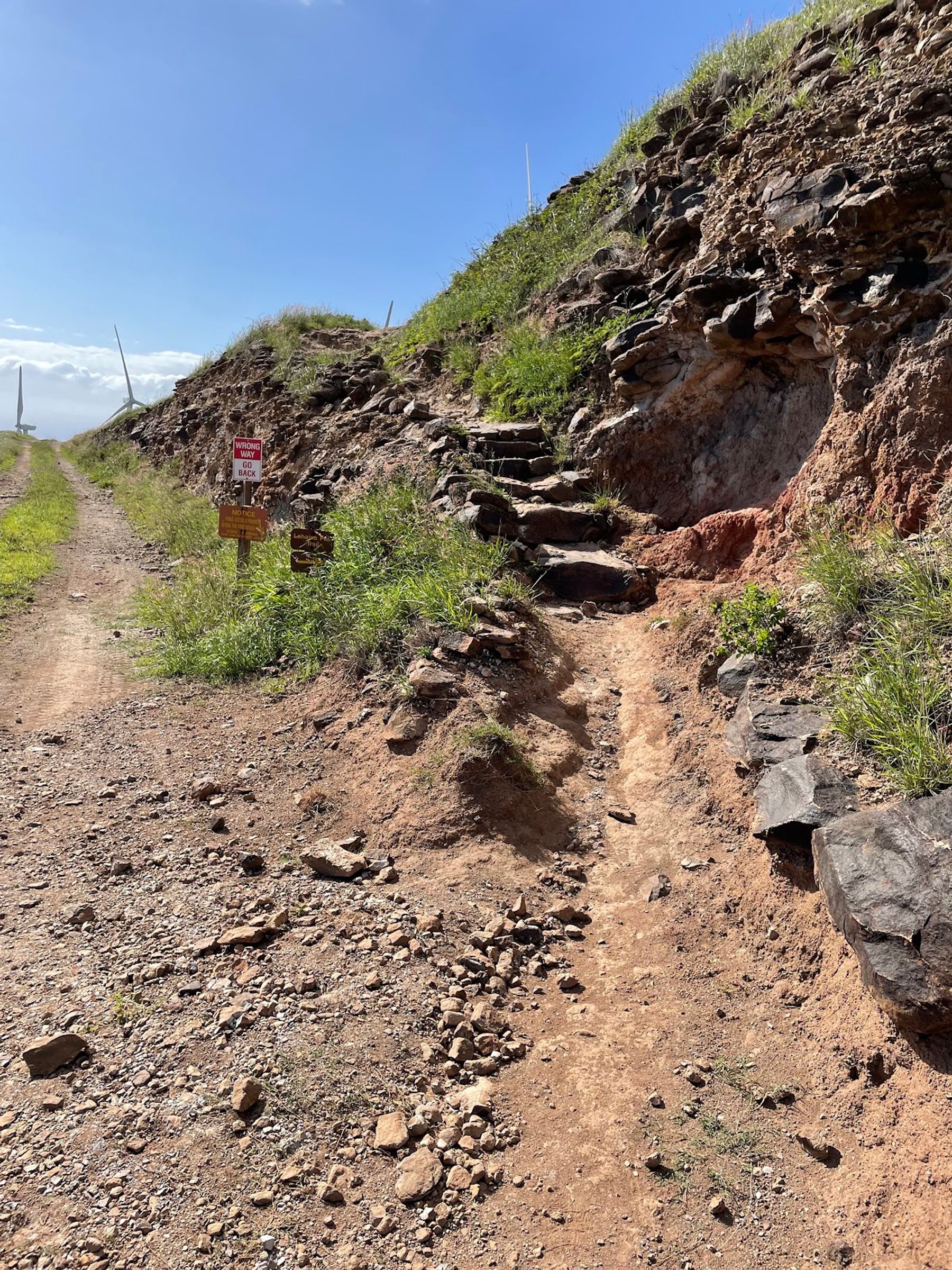 Photo 8 of Lahaina Pali Trail in Māʻalaea, Maui