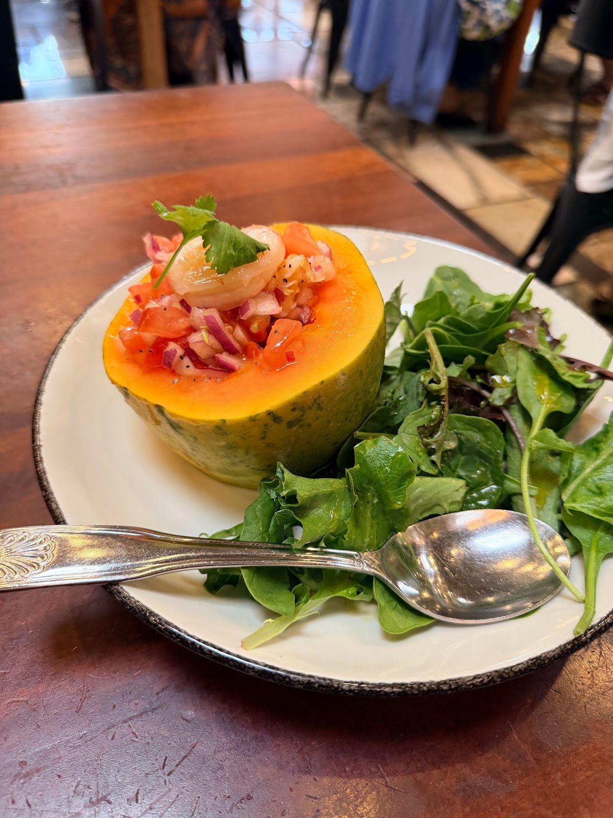 Photo 4 of Cafe O'Lei at the Plantation in Wailuku, Maui
