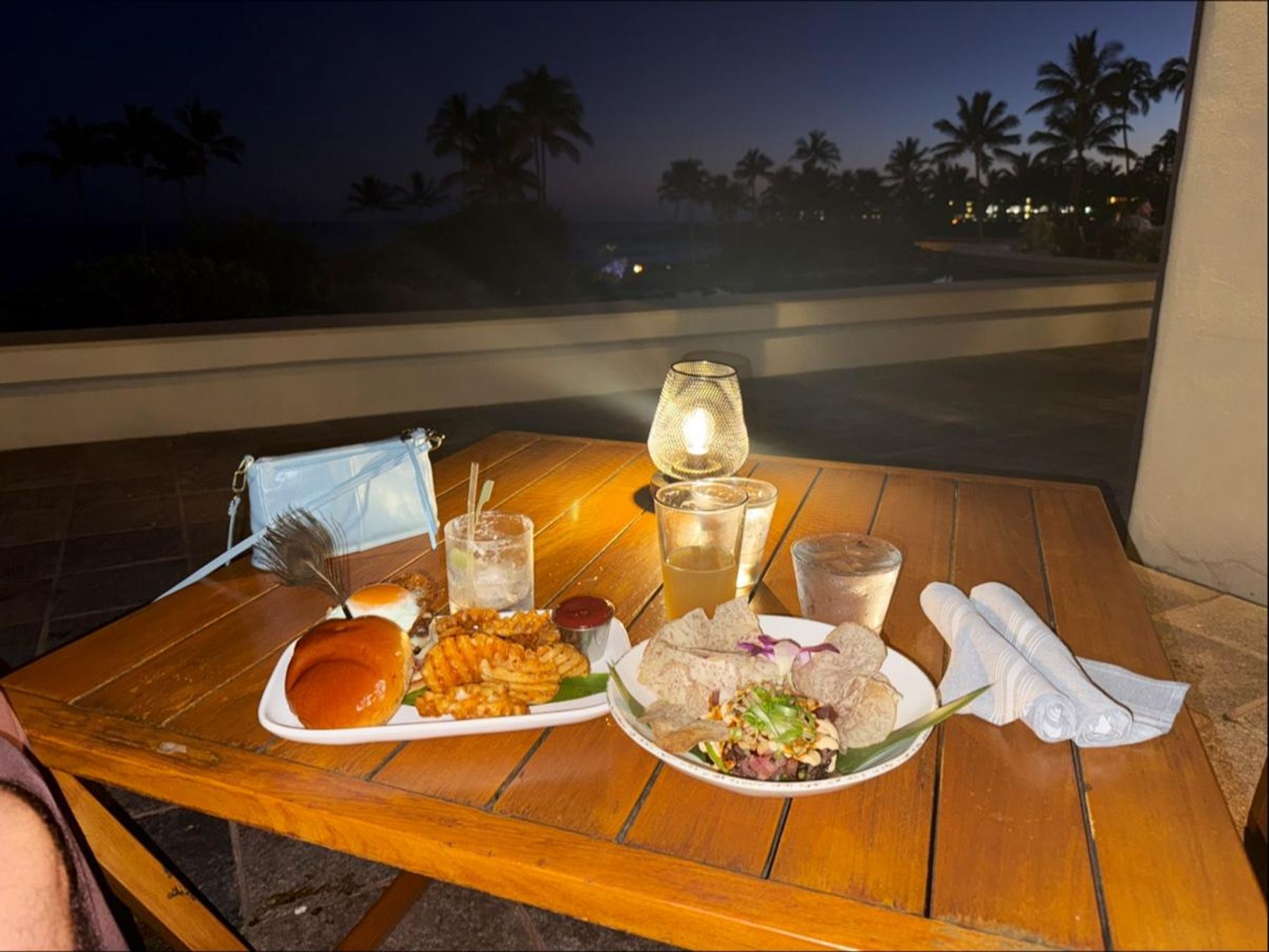 Seaview Terrace restaurant in Poʻipū, Kaua‘i photo 5