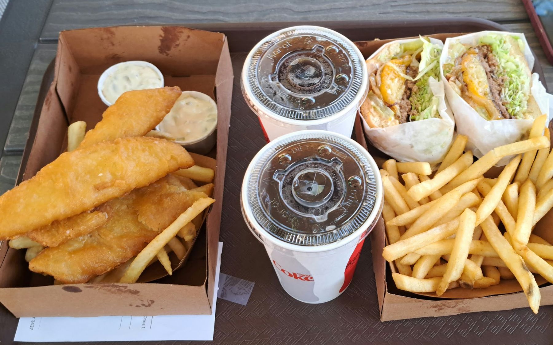 Photo 6 of Duane's Ono-Char Burger in Anahola, Kauai