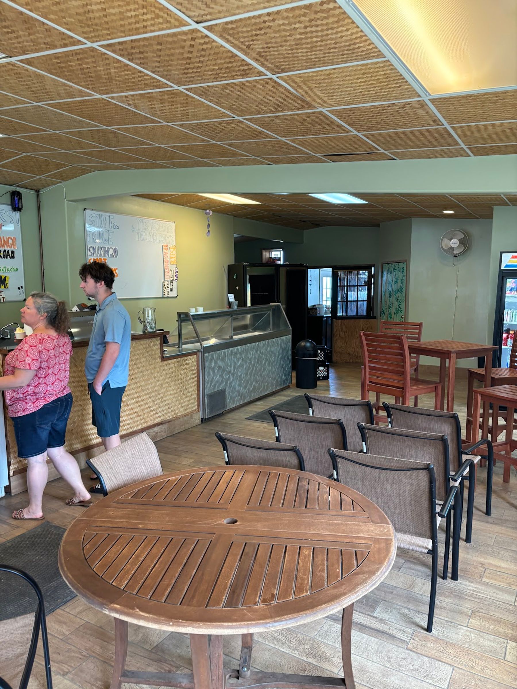 Photo 6 of Our Founding Farmers Ice Cream Shop in North Kohala, Big Island