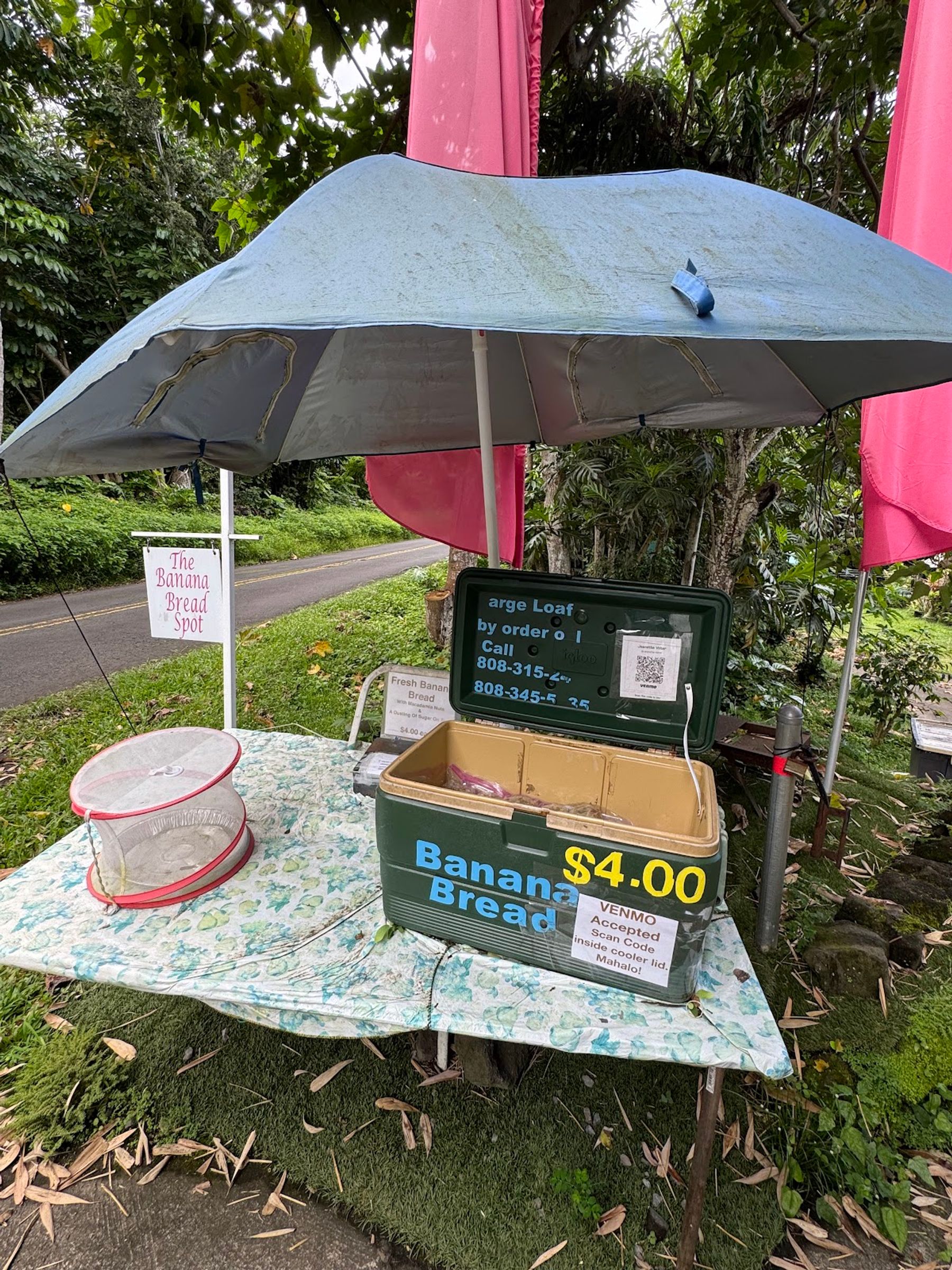 Photo 3 of Banana Bread Spot in South Kona, Big Island