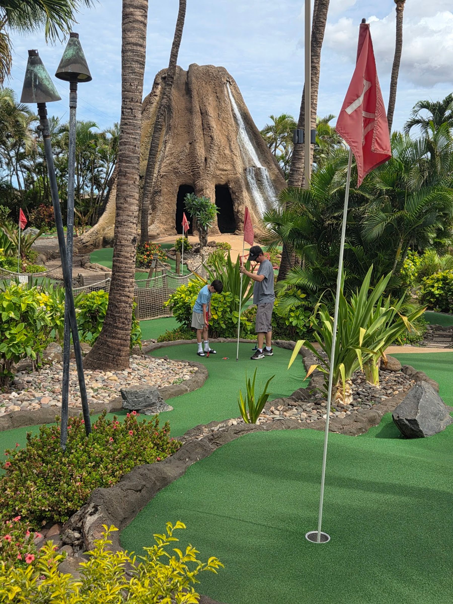 Photo 5 of Maui Golf & Sports Park in Māʻalaea, Maui