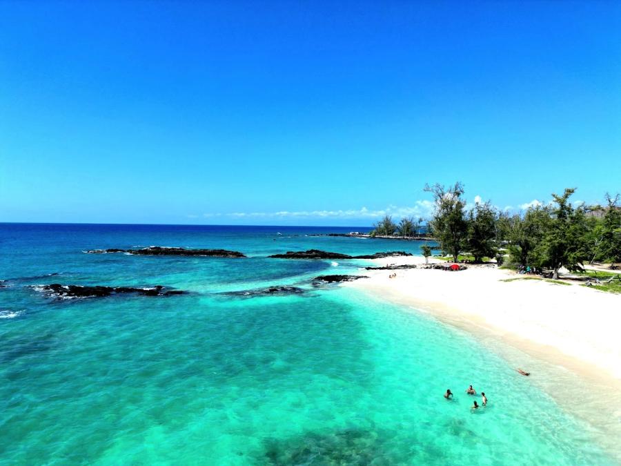 Photo 1 of Makalawena Beach in Kailua-Kona, Big Island