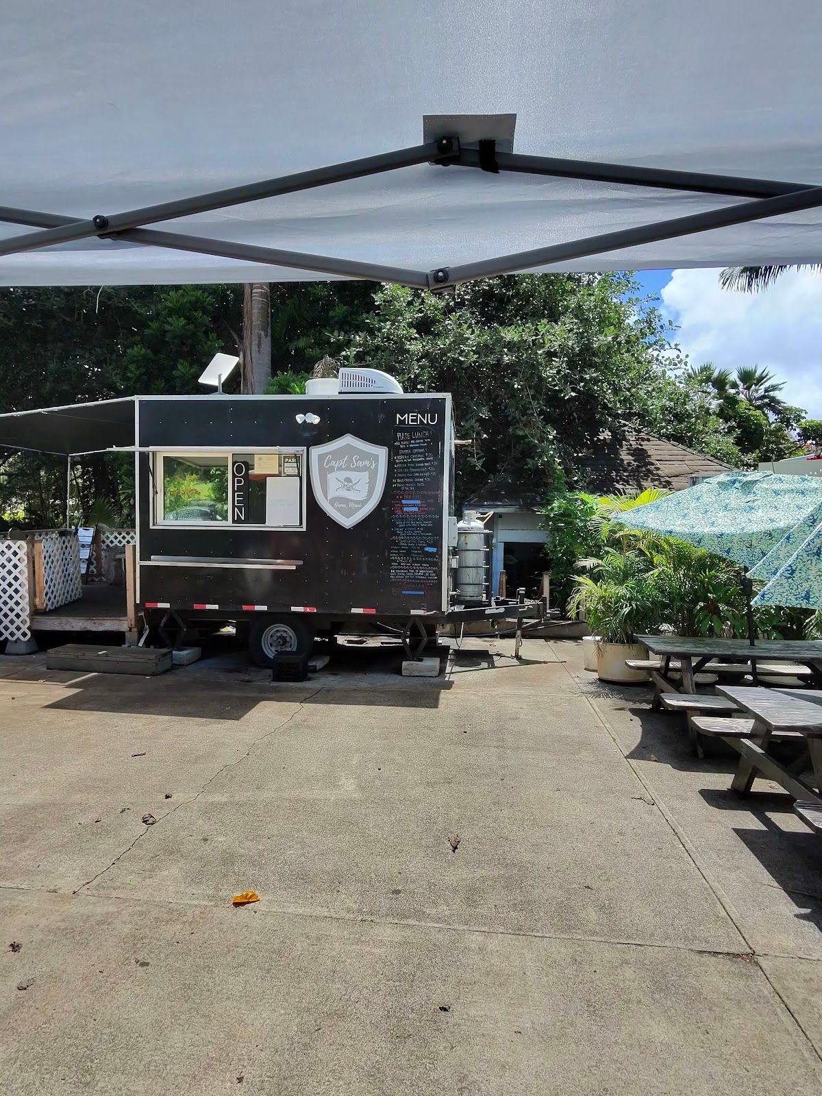 Photo 8 of Capt Sam's Food Truck in Hāna, Maui