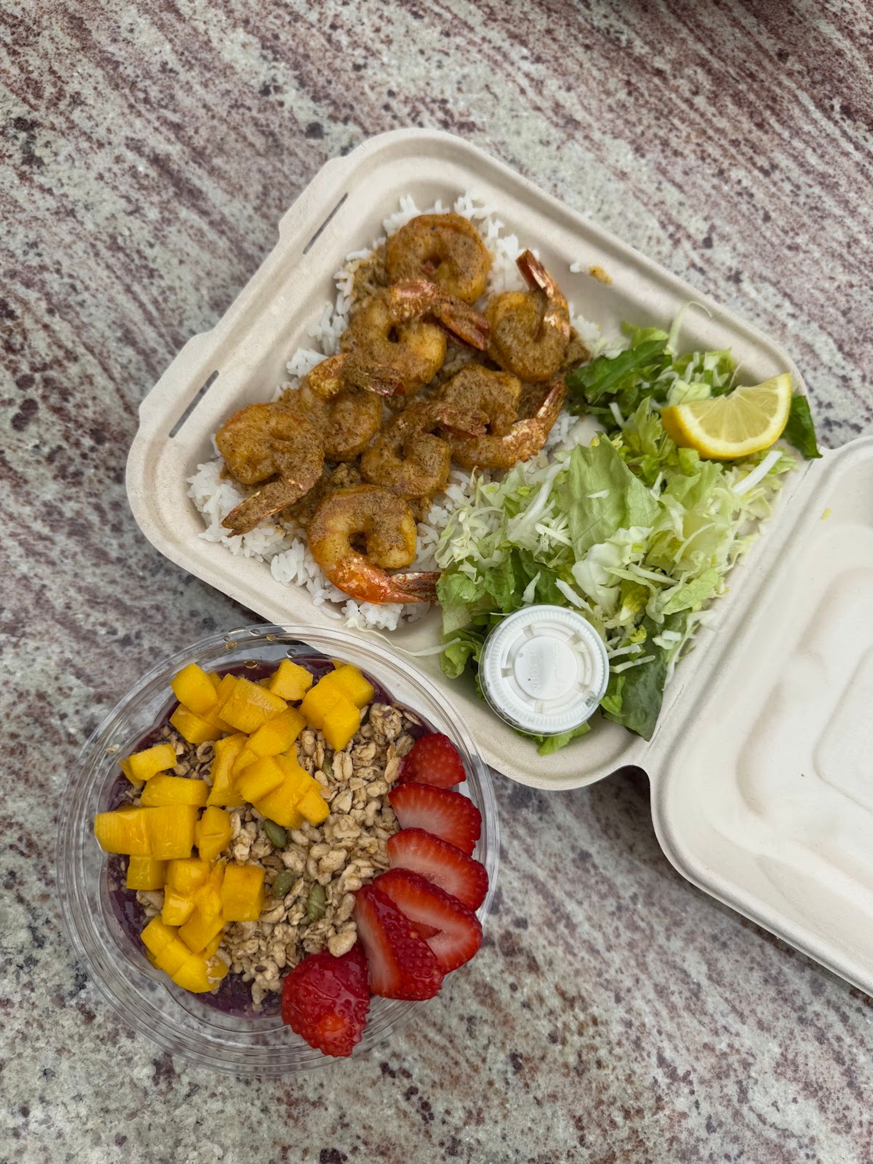 Photo 4 of Aloha Mix Food Truck Cafe in South Point, Big Island
