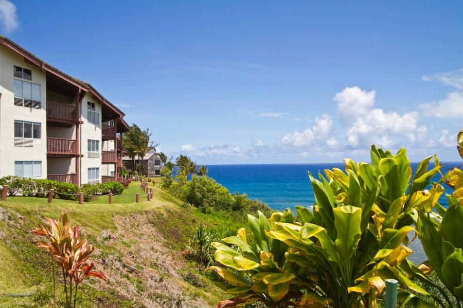 Club Wyndham Shearwater lodging in Princeville, Kaua‘i