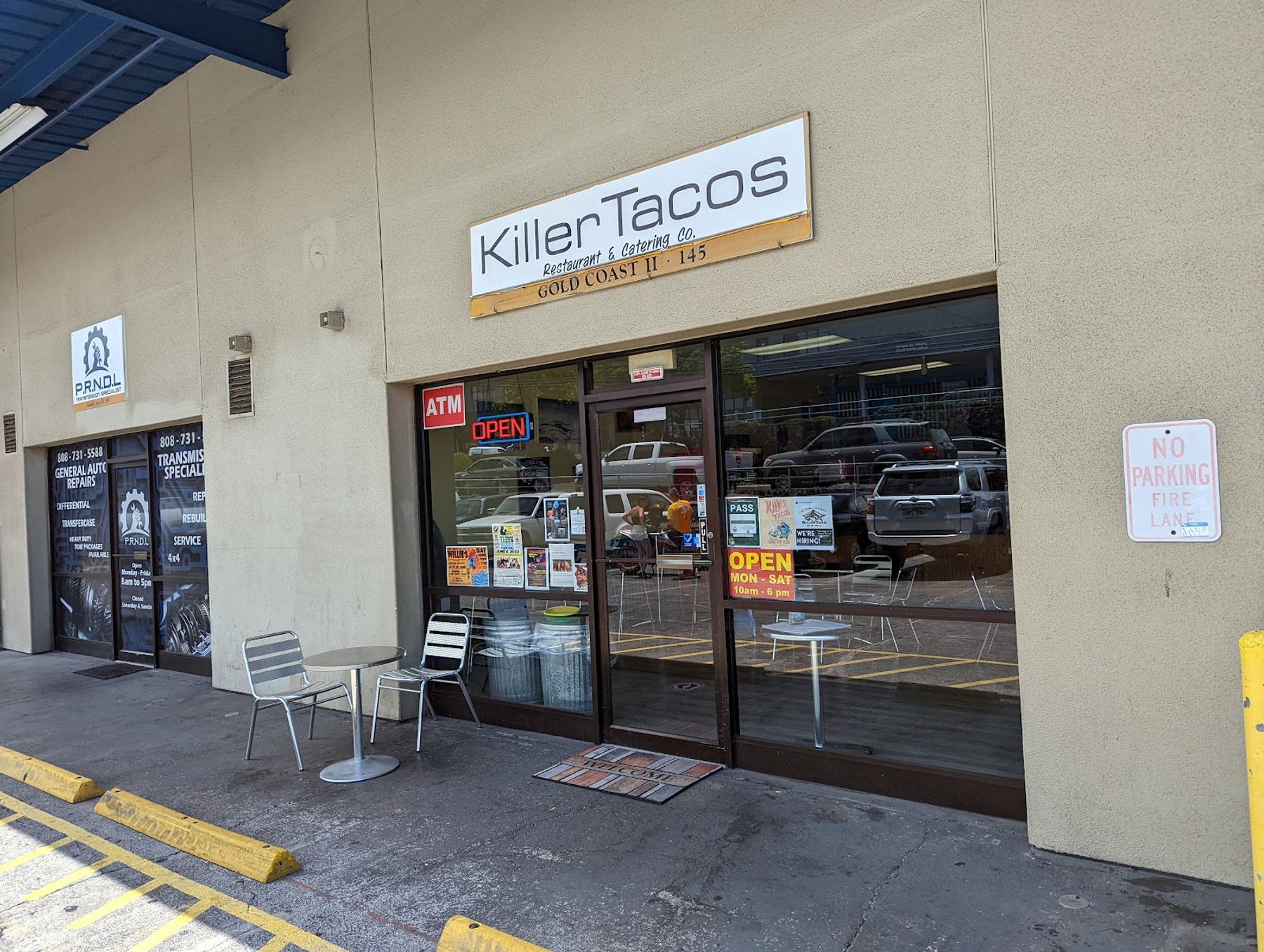 Photo 5 of KillerTacos in Kailua-Kona, Big Island