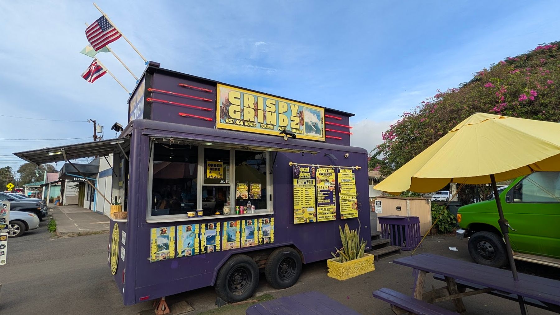 Photo 3 of Crispy Grindz Haleiwa in Haleʻiwa, Oahu