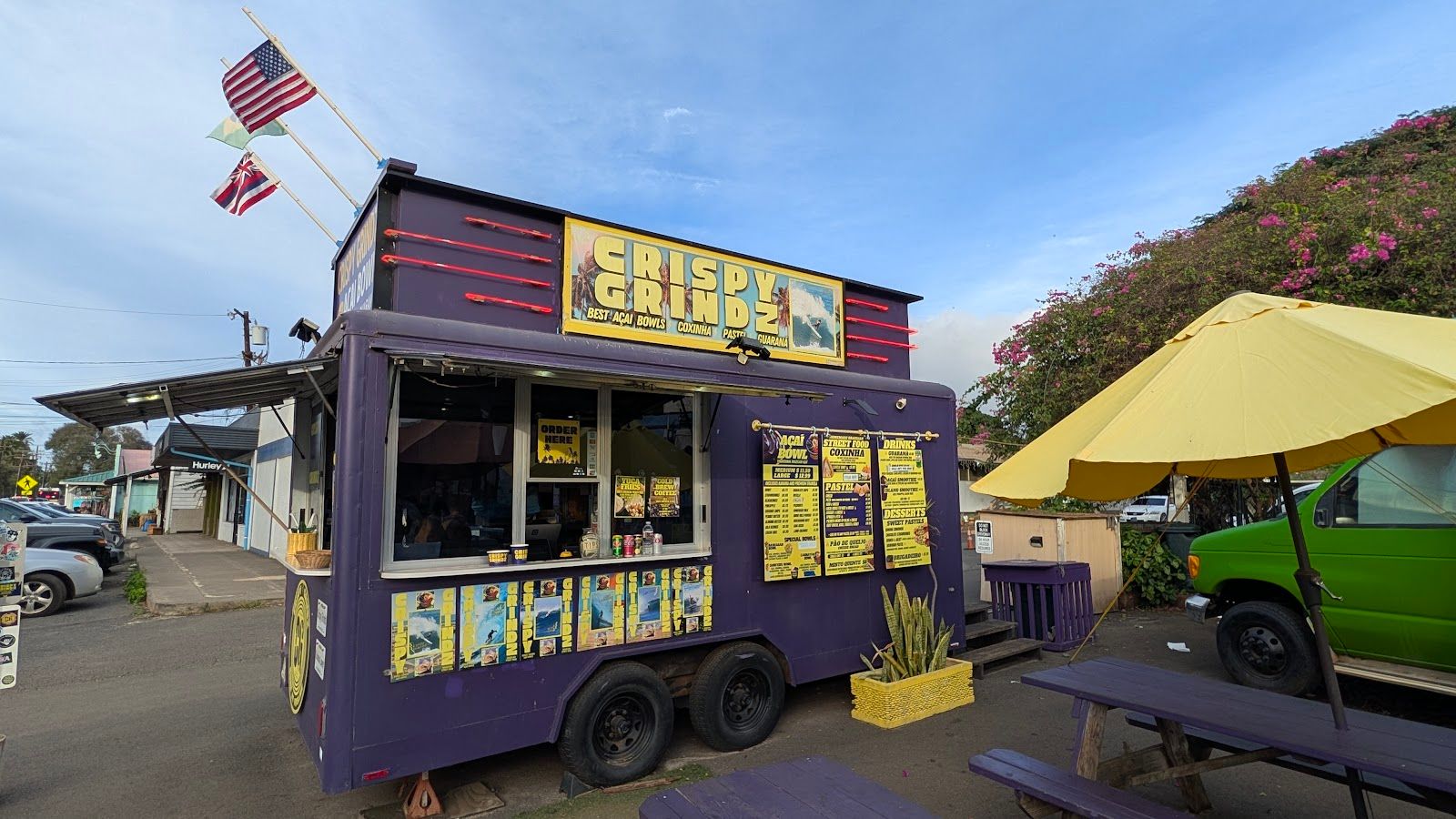 Photo 3 of Crispy Grindz Haleiwa in Haleʻiwa, Oahu
