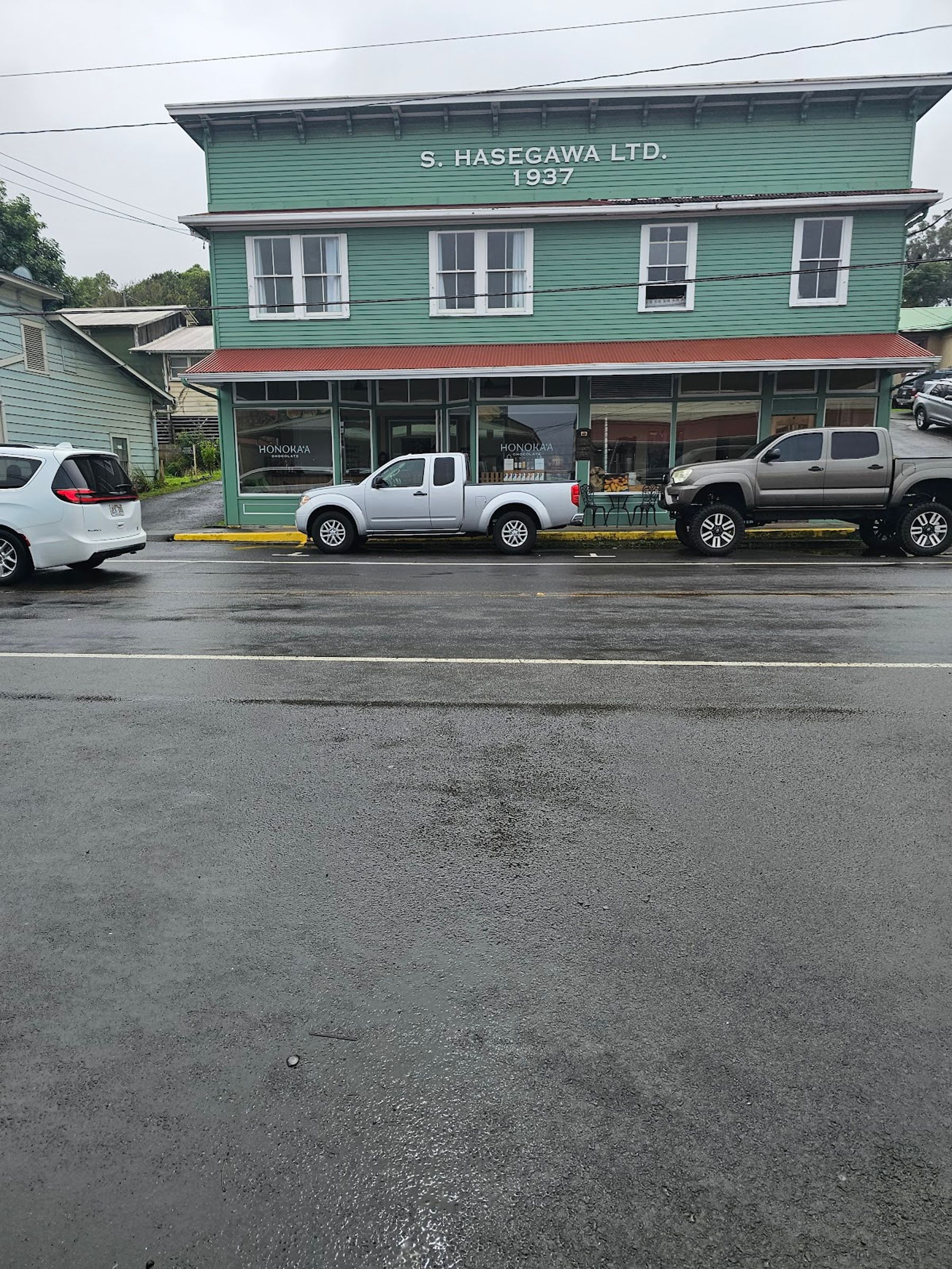 Photo 10 of Cafe il Mondo in Honokaʻa, Big Island