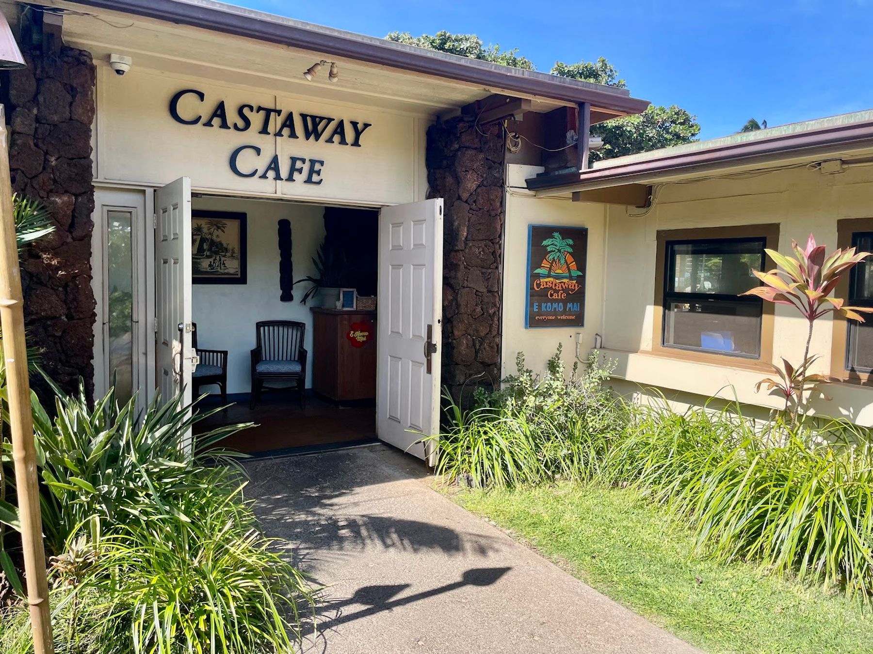 Photo 2 of Castaway Cafe in Kāʻanapali, Maui