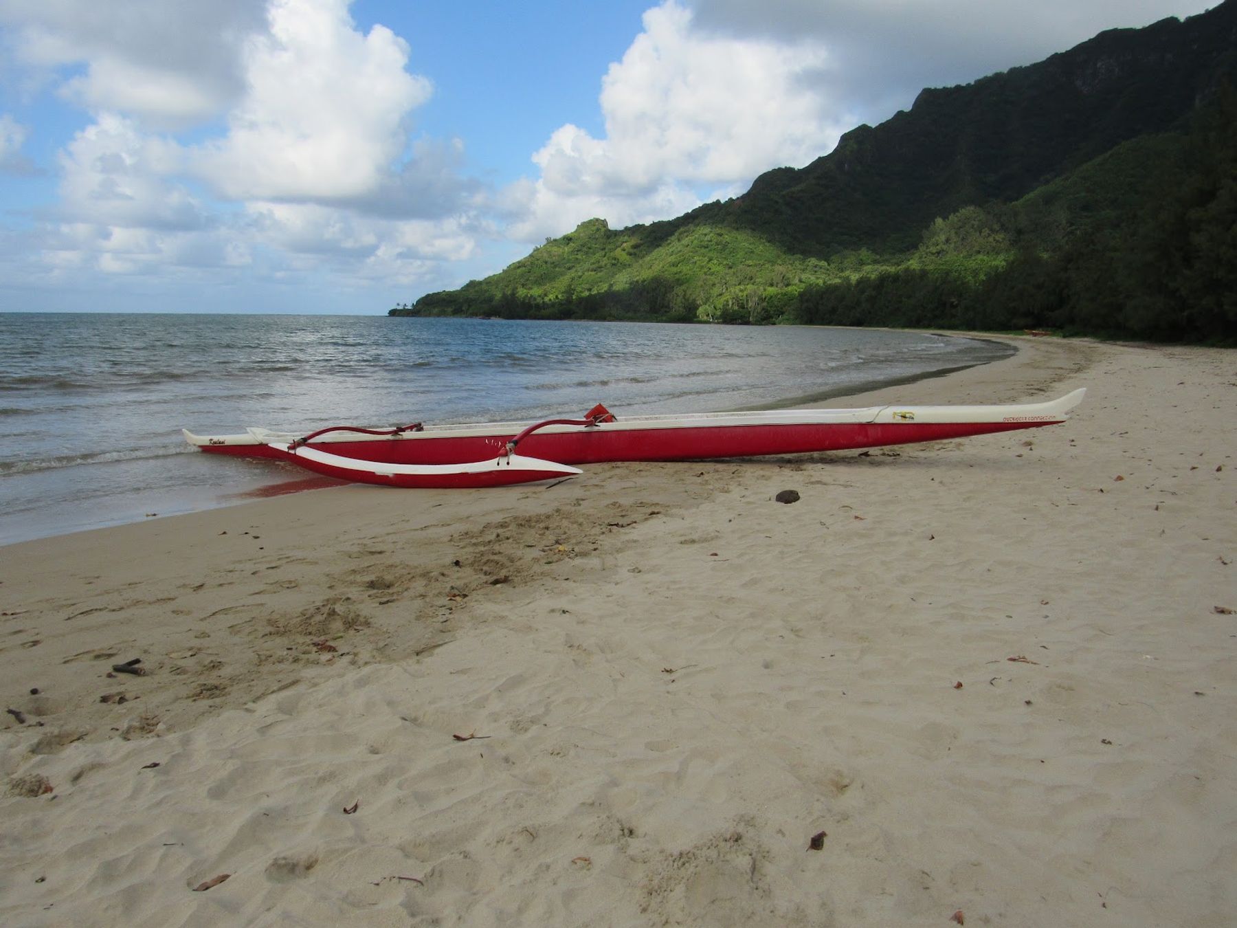 Photo 7 of Kahana Bay Beach Park in Kualoa & North Windward, Oahu