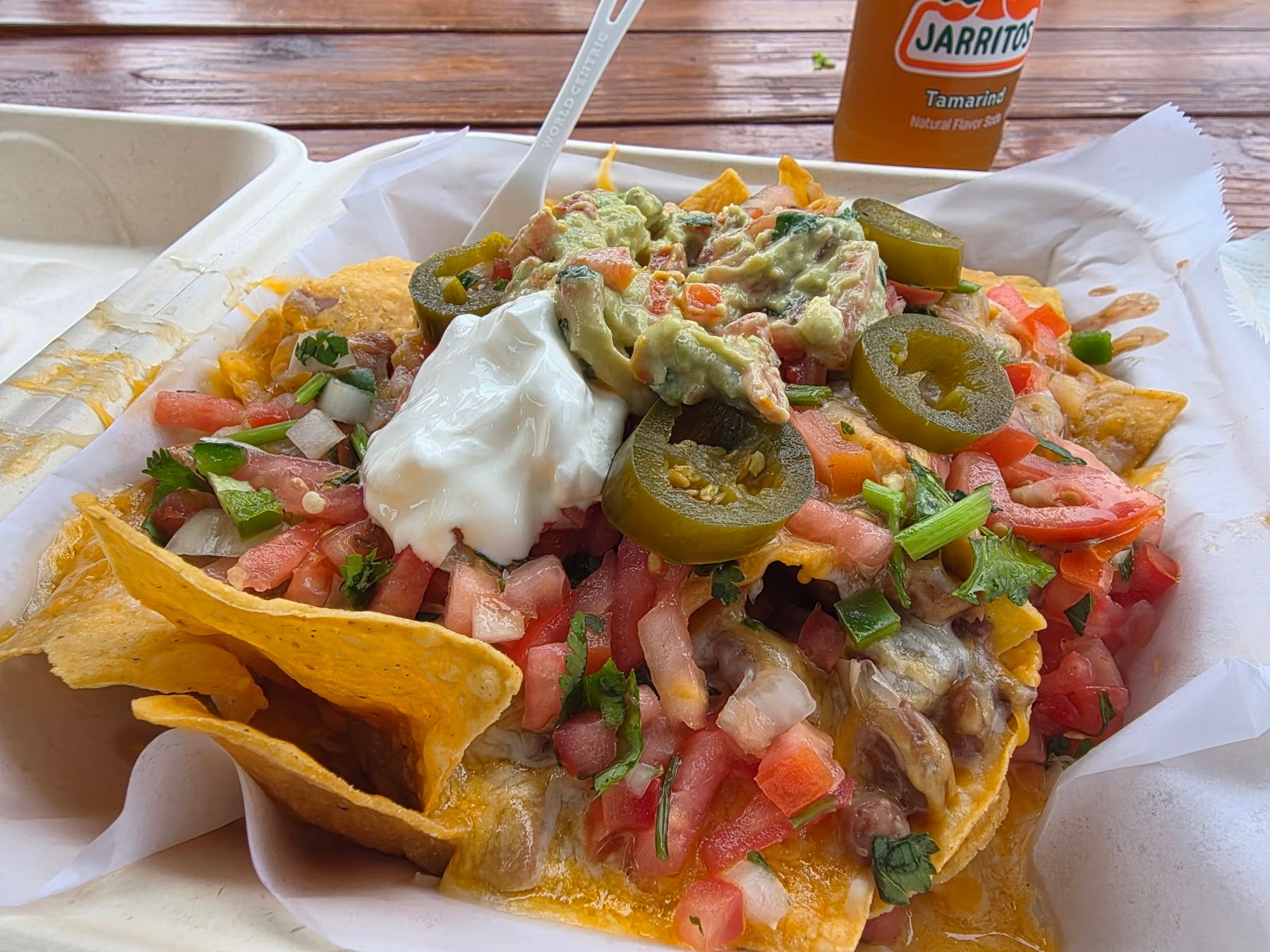 Photo 1 of JJ Tacos in Kāʻanapali, Maui