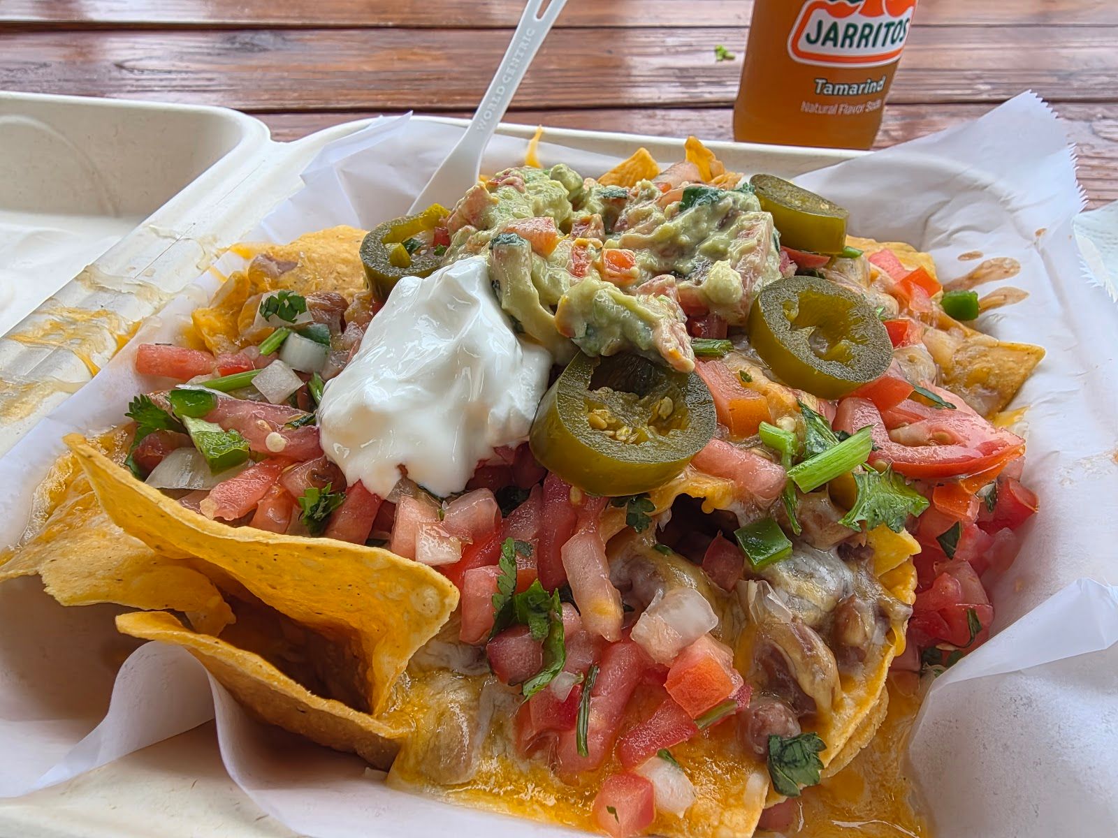 Photo 1 of JJ Tacos in Kāʻanapali, Maui