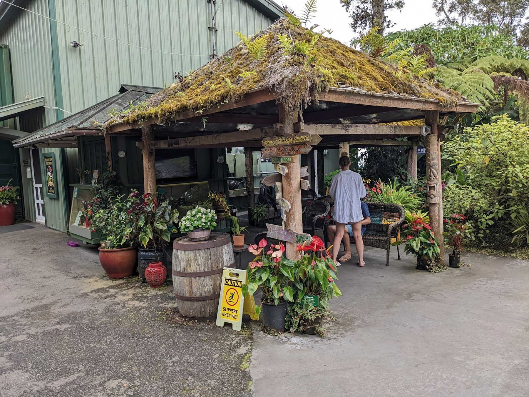 Photo 5 of Mountain Thunder Coffee Plantation in Hōlualoa, Big Island