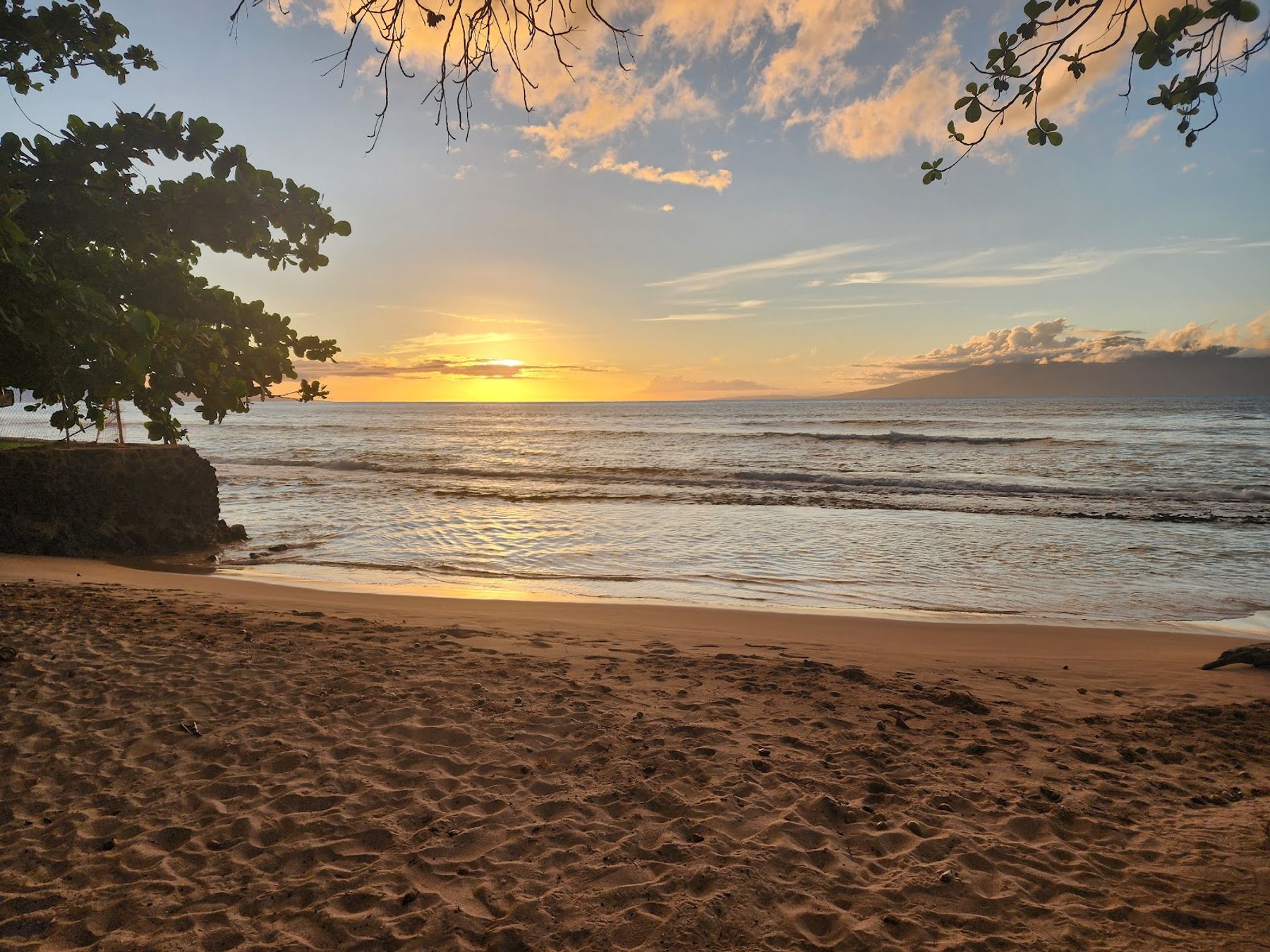 Photo 4 of Honokōwai Beach Park in Kapalua, Maui
