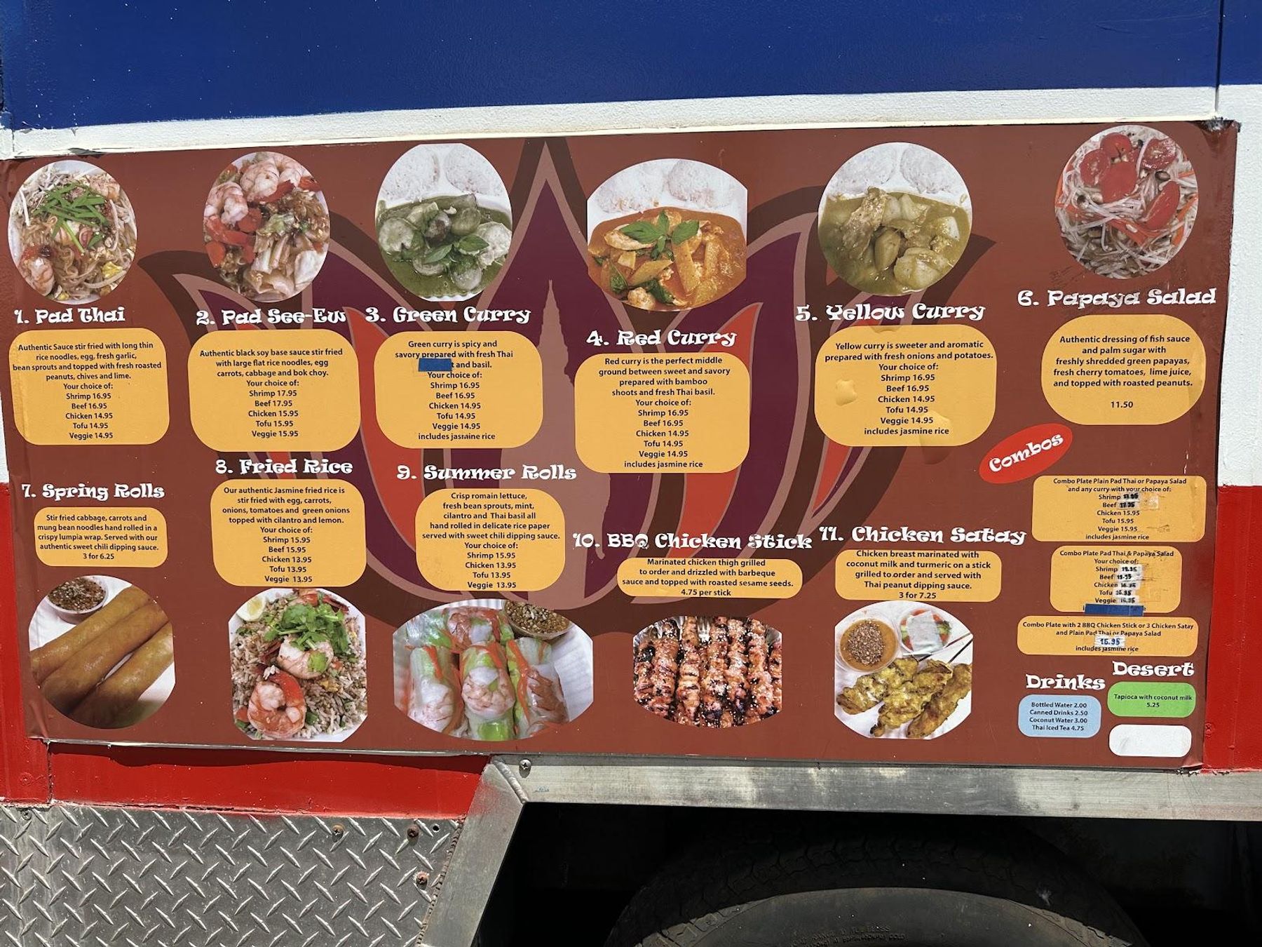 Anatta’s Thai Food Lihue restaurant in Lihue, Kaua‘i photo 4