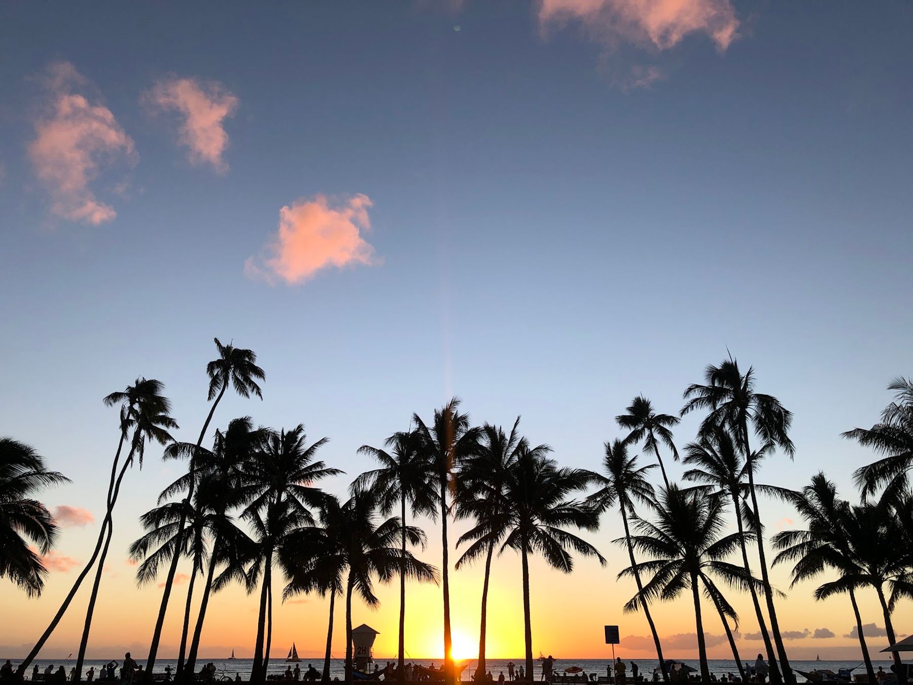 Photo 4 of Kaimana Beach in Diamond Head & Kapahulu, Oahu