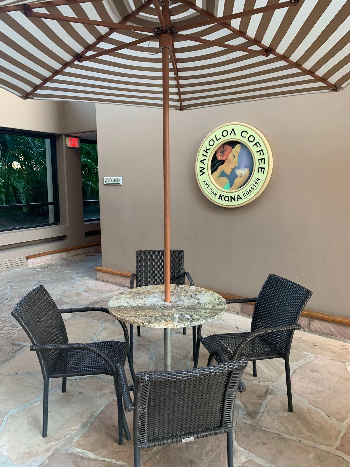 Photo 6 of Honolulu Coffee at Waikoloa Lagoon Tower in Waikoloa, Big Island